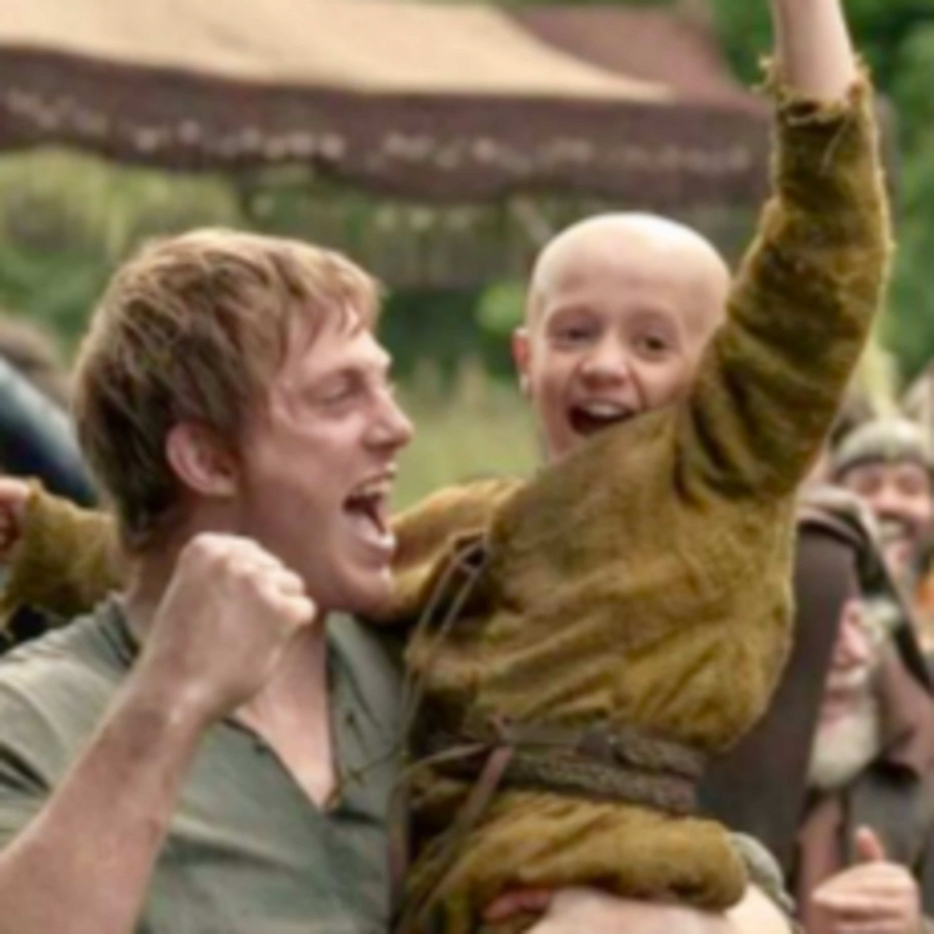 Duncan, Egg und die Ashford-Wiese