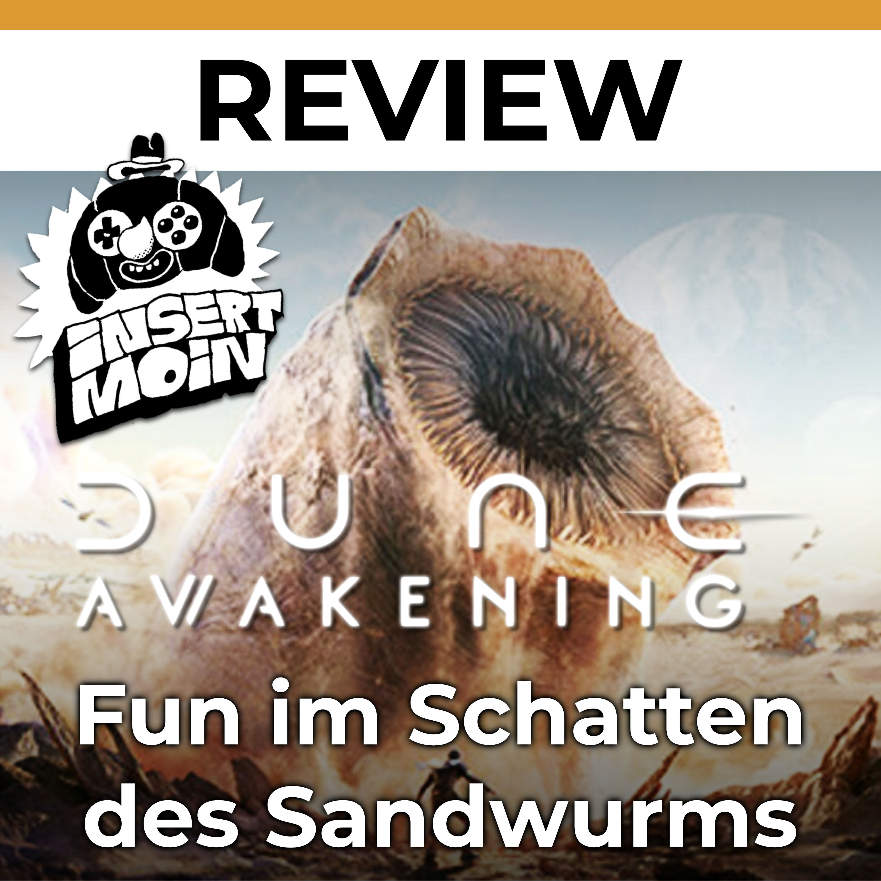 Dune Awakening im Test: Fun im Schatten des Sandwurms