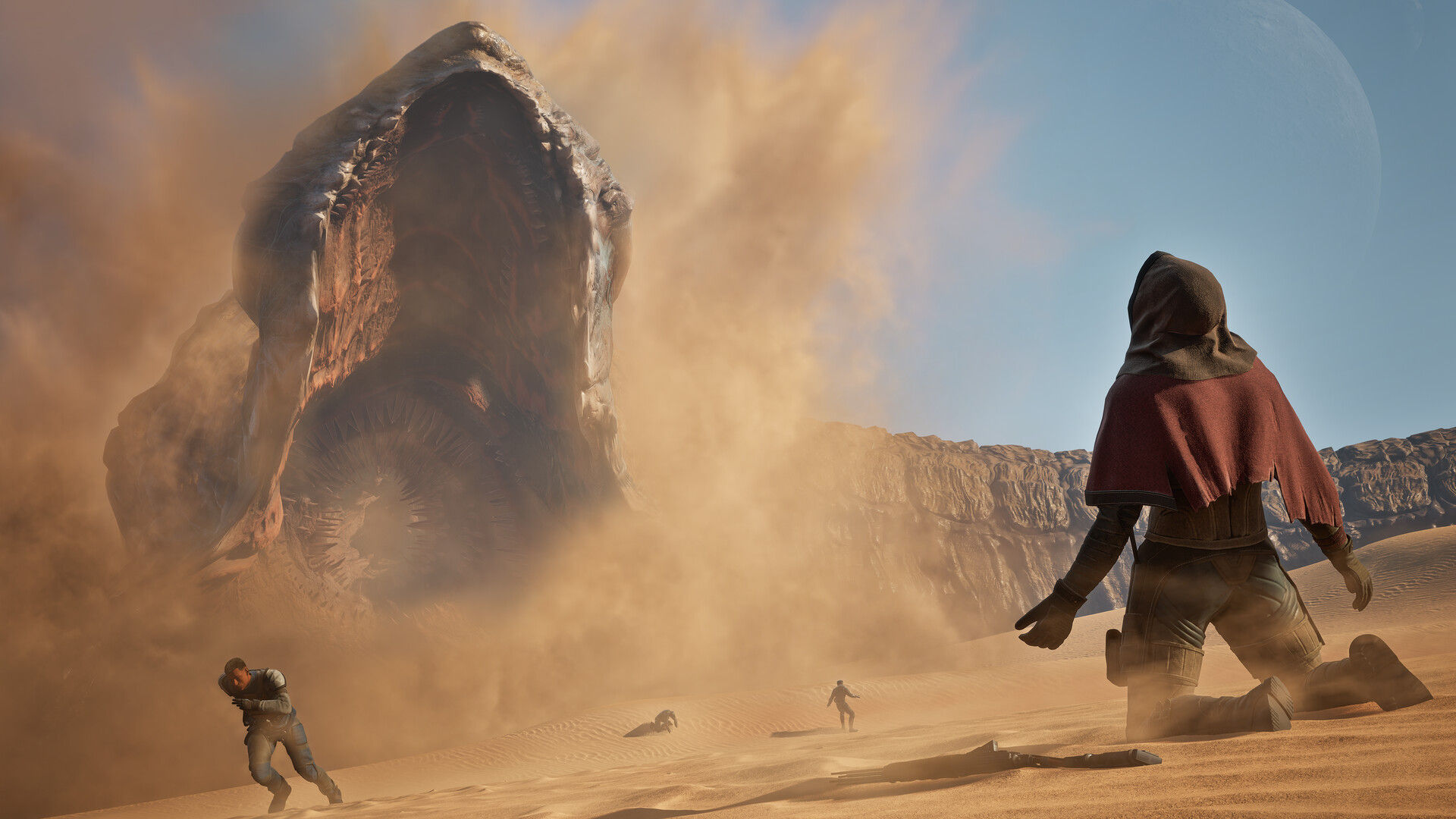 Dune Awakening Test