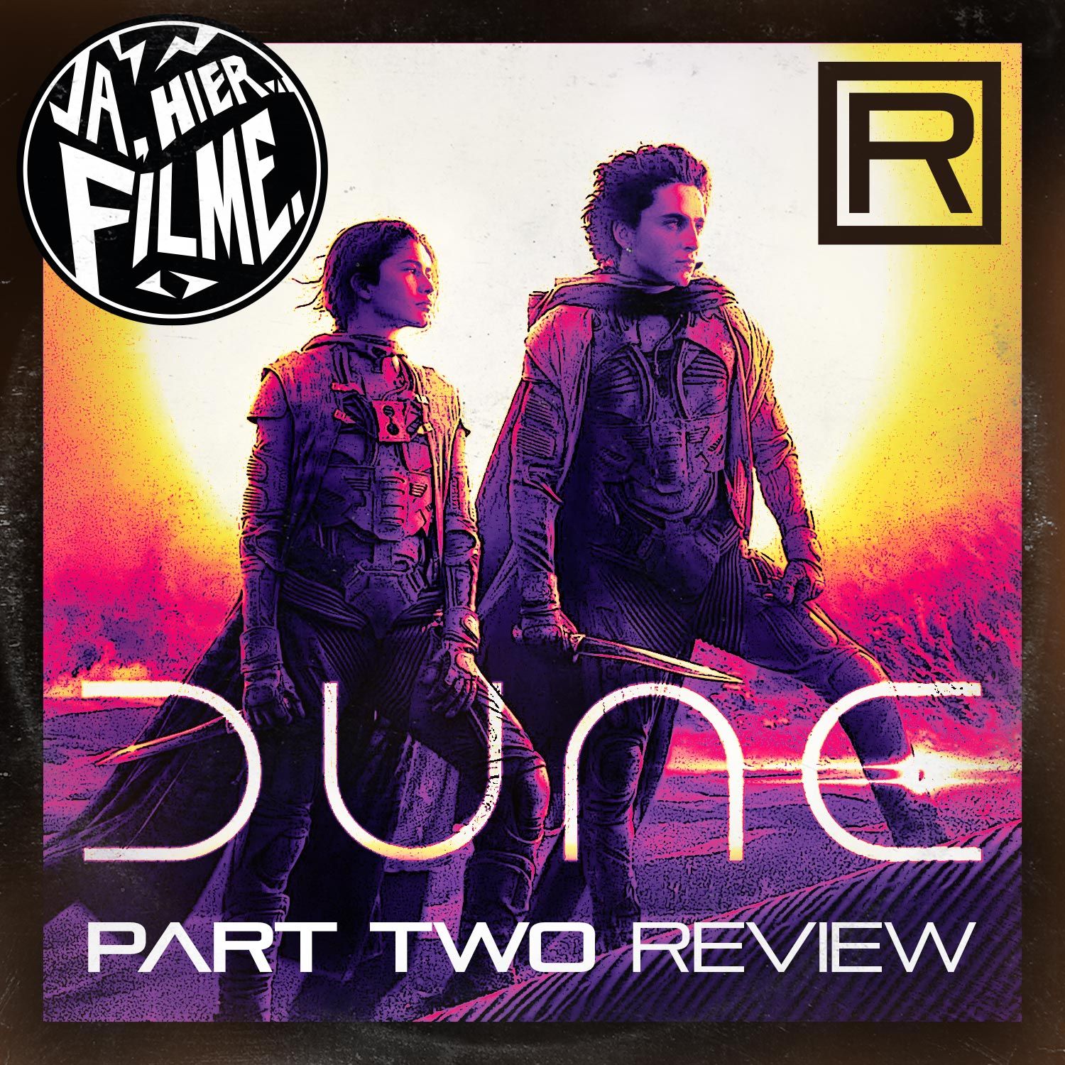 Dune: Part Two | Redebedarf #23