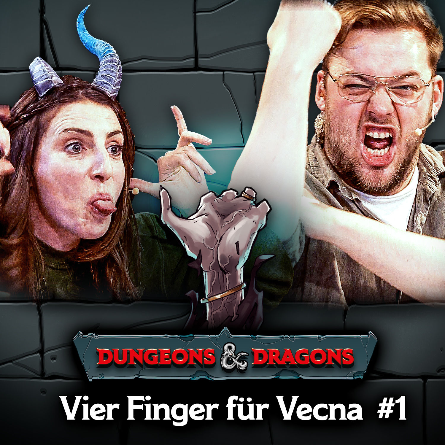 DUNGEONS & DRAGONS - 4 Finger für Vecna | Der Tod von Swinburne Zaine #2