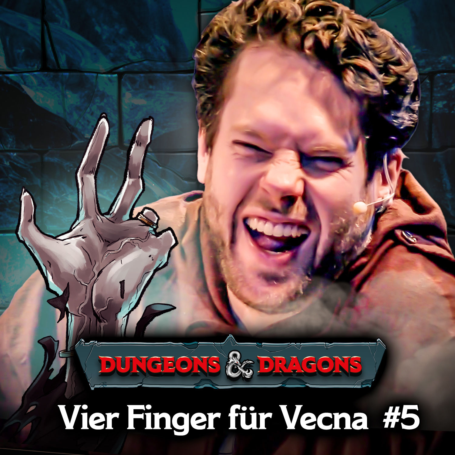 DUNGEONS & DRAGONS - 4 FINGER FÜR VECNA | Nachts im Museum des Bösen #1
