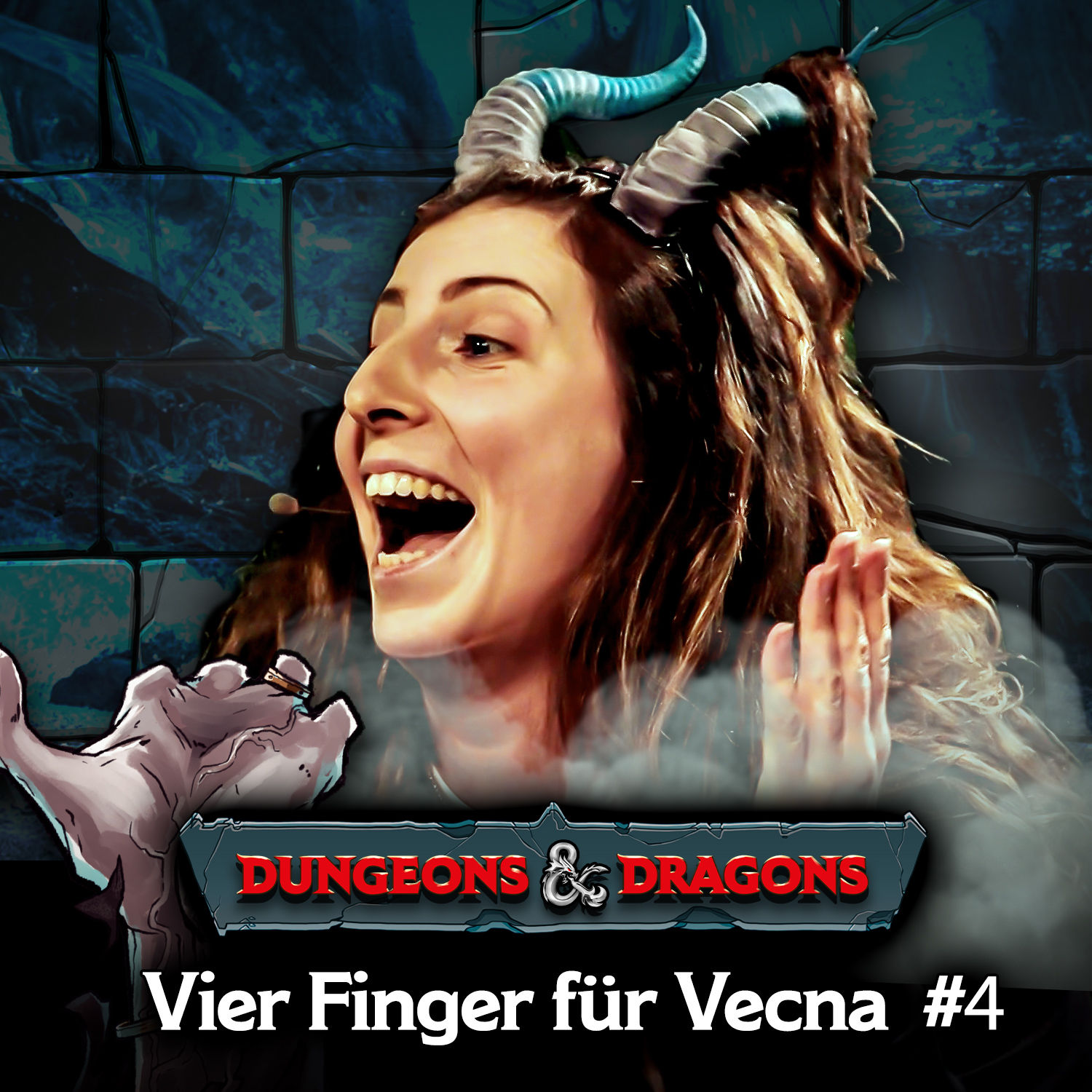 DUNGEONS & DRAGONS - 4 Finger für Vecna | Tief im Unterreich #2