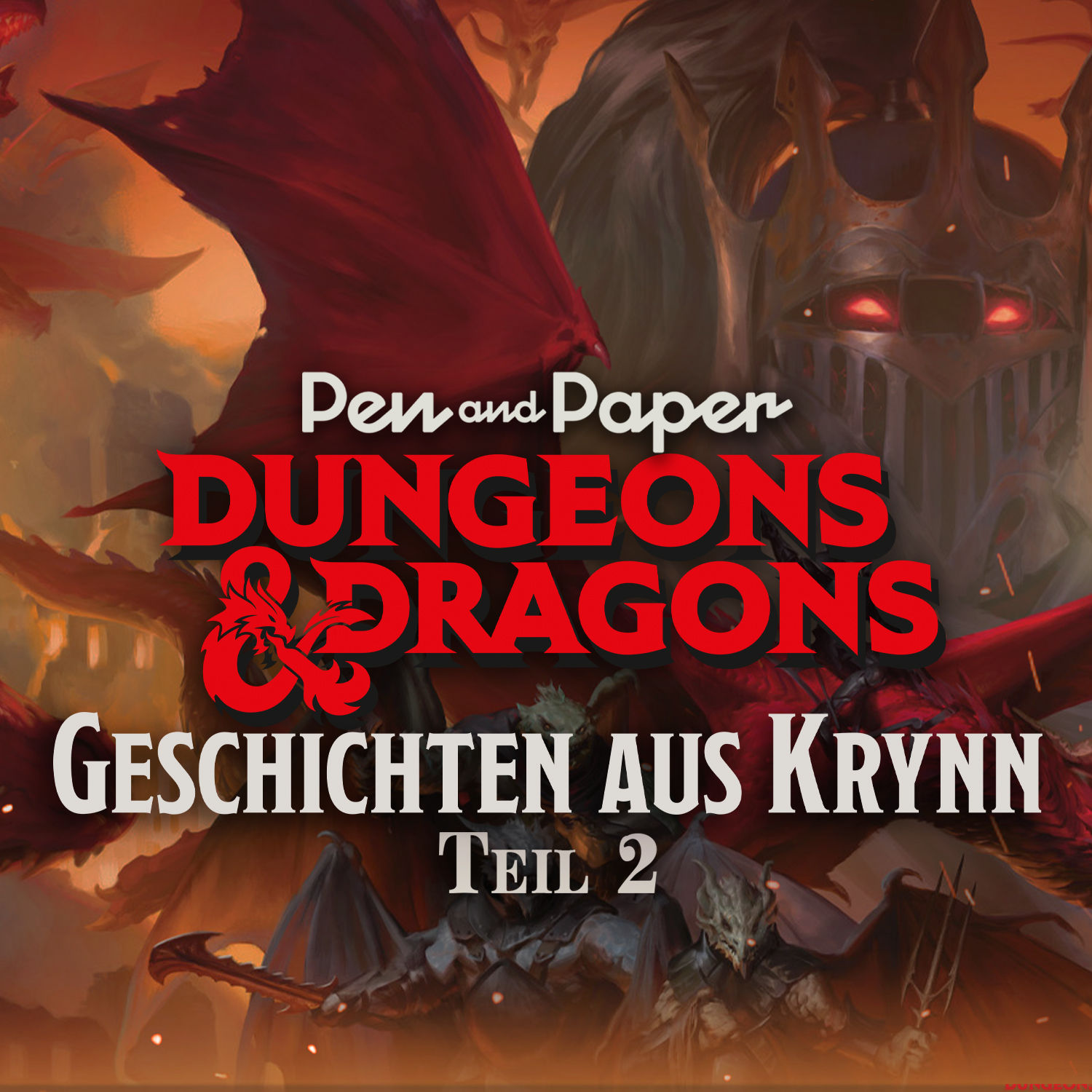 Dungeons & Dragons - Geschichten aus Krynn | #2: Das Erwachen der Drachen