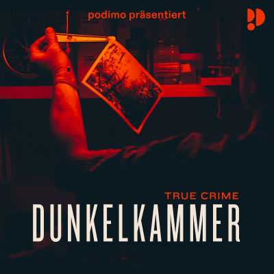 Dunkelkammer: Folge 106: Das mysteriöse Verschwinden von Martin Bach