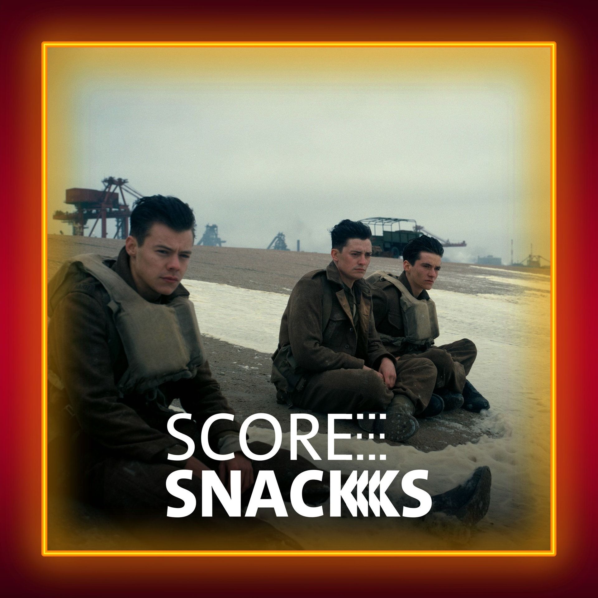 Dunkirk – Unendliche Tonleiter = unendliche Angst!