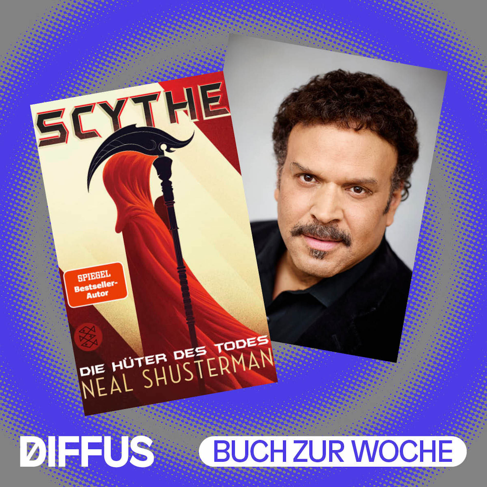 Dunkle Zukunftsvisionen mit „Scythe“ von Neal Shusterman