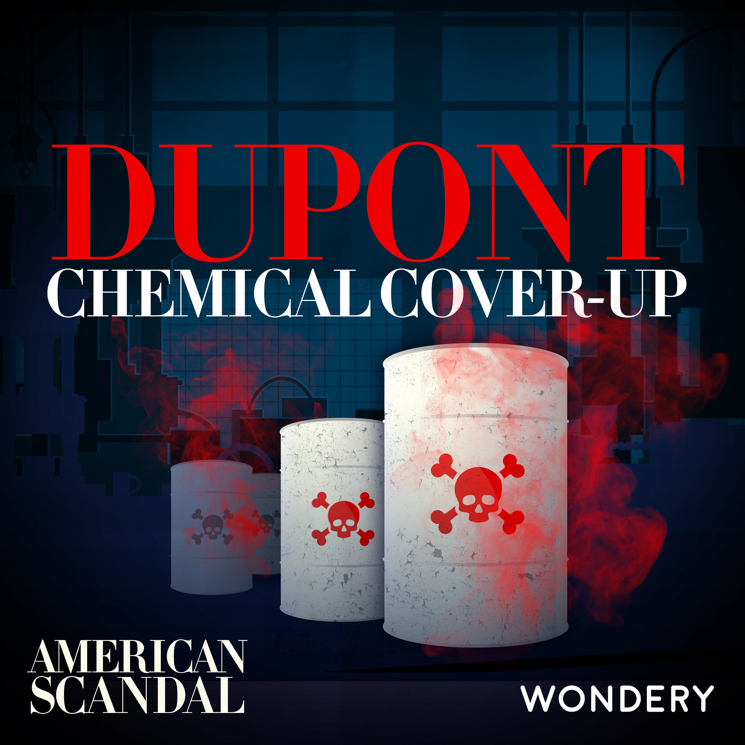 DuPont Chemical Cover-Up | Dry Run Creek | 1