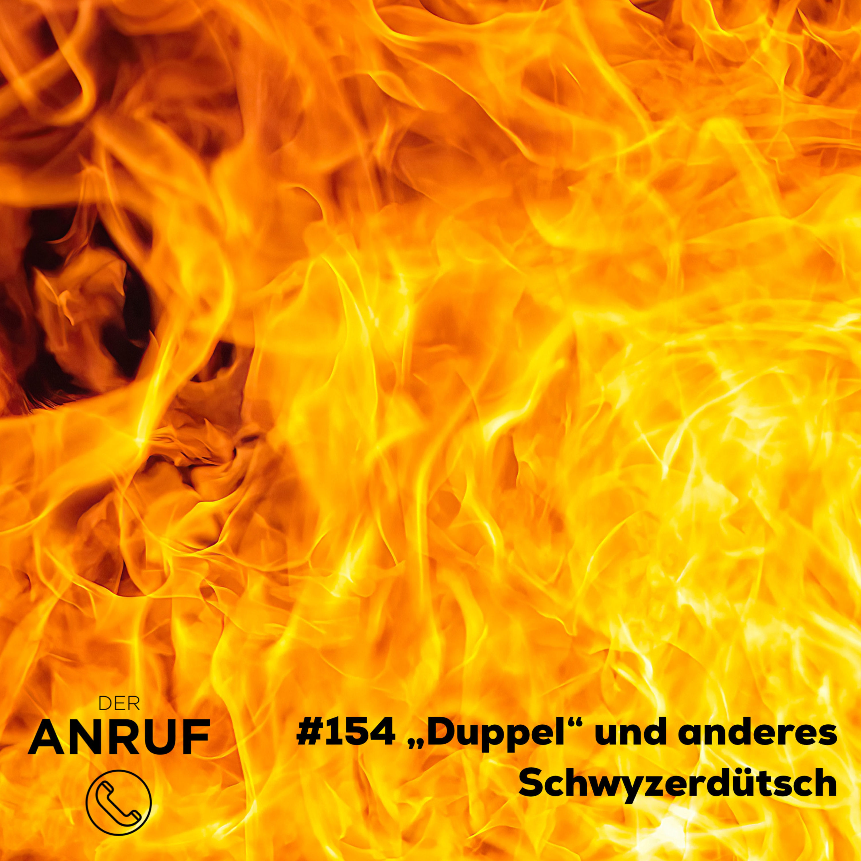 "Duppel" und anderes Schwyzerdütsch