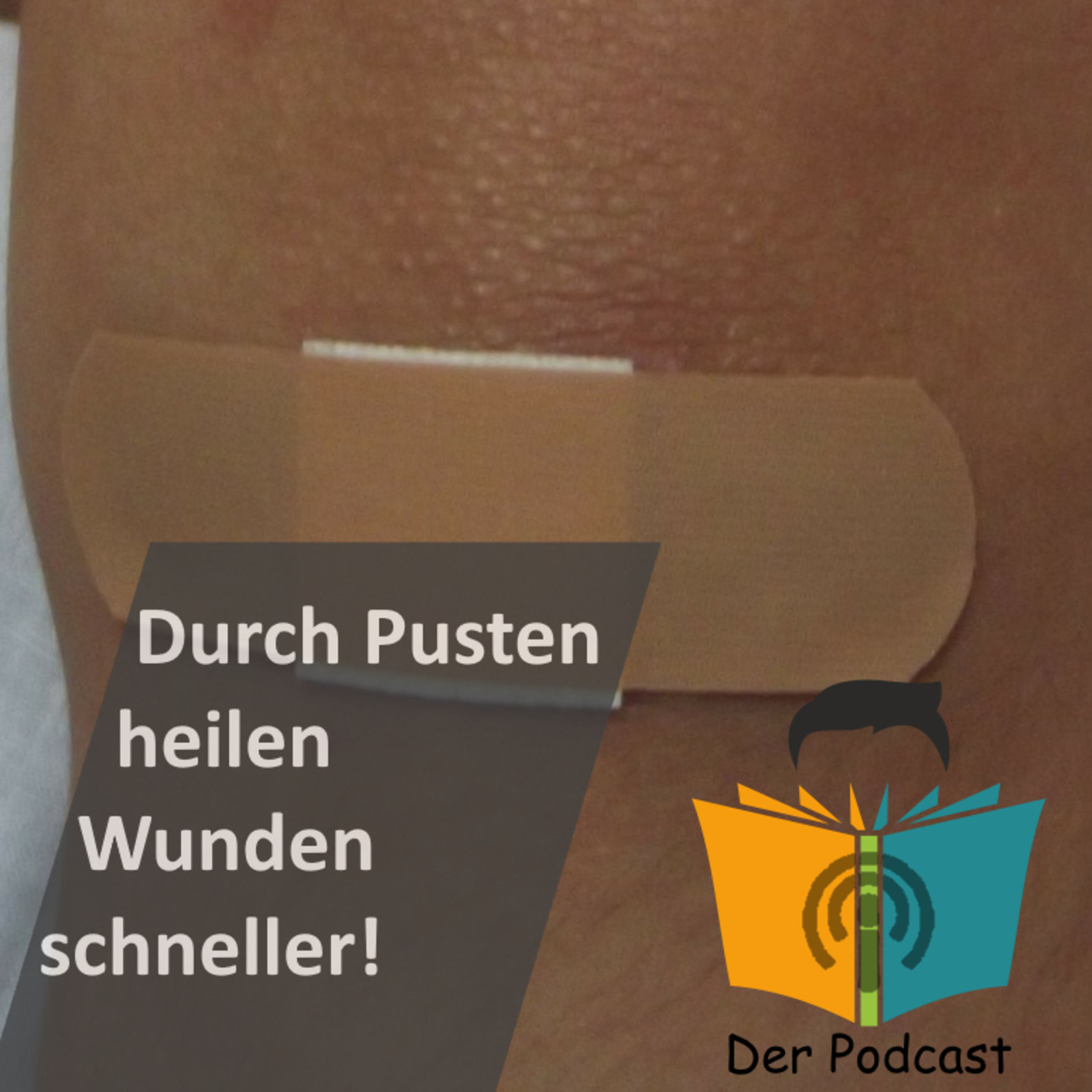 "Durch Pusten heilen Wunden schneller!" - IstDasFakt?!