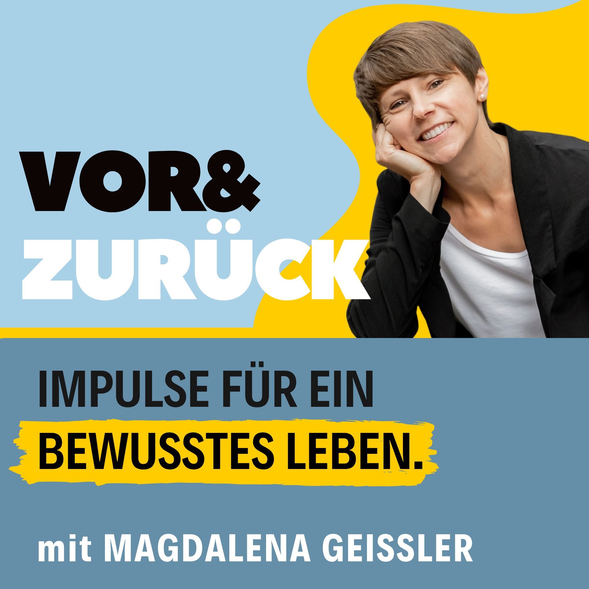 Durchhalten oder geschehen lassen? (#004)