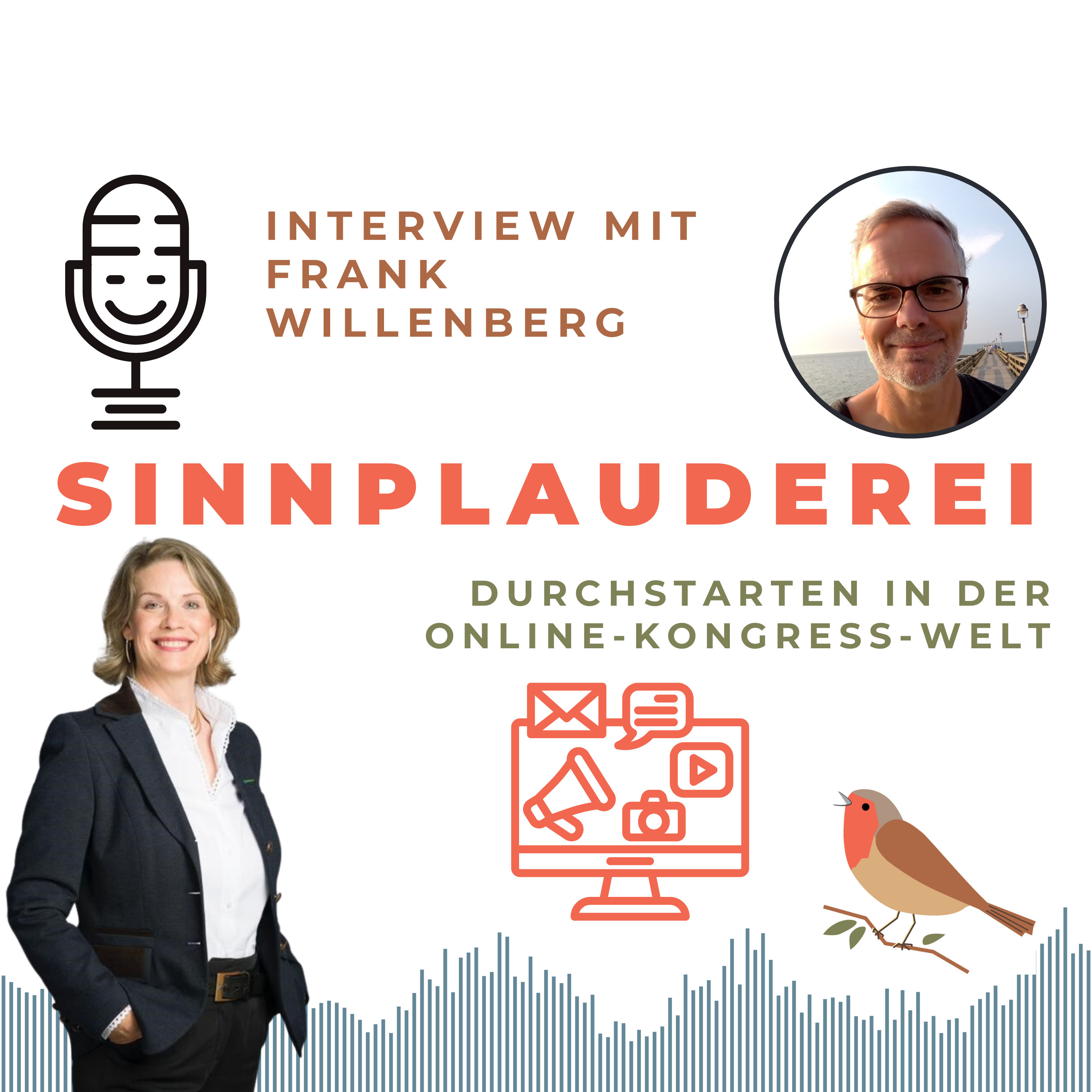 Durchstarten in der Online-Kongress-Welt