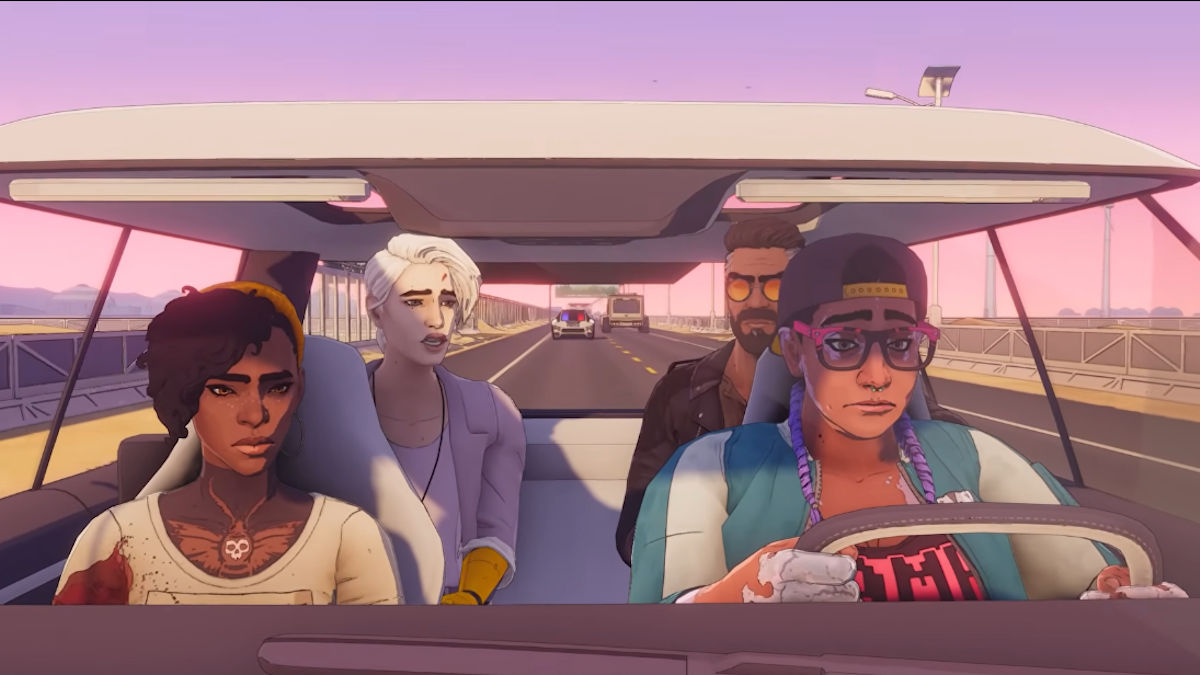 Dustborn: Interview mit Director Ragnar Tørnquist zum Roadtrip-Adventure