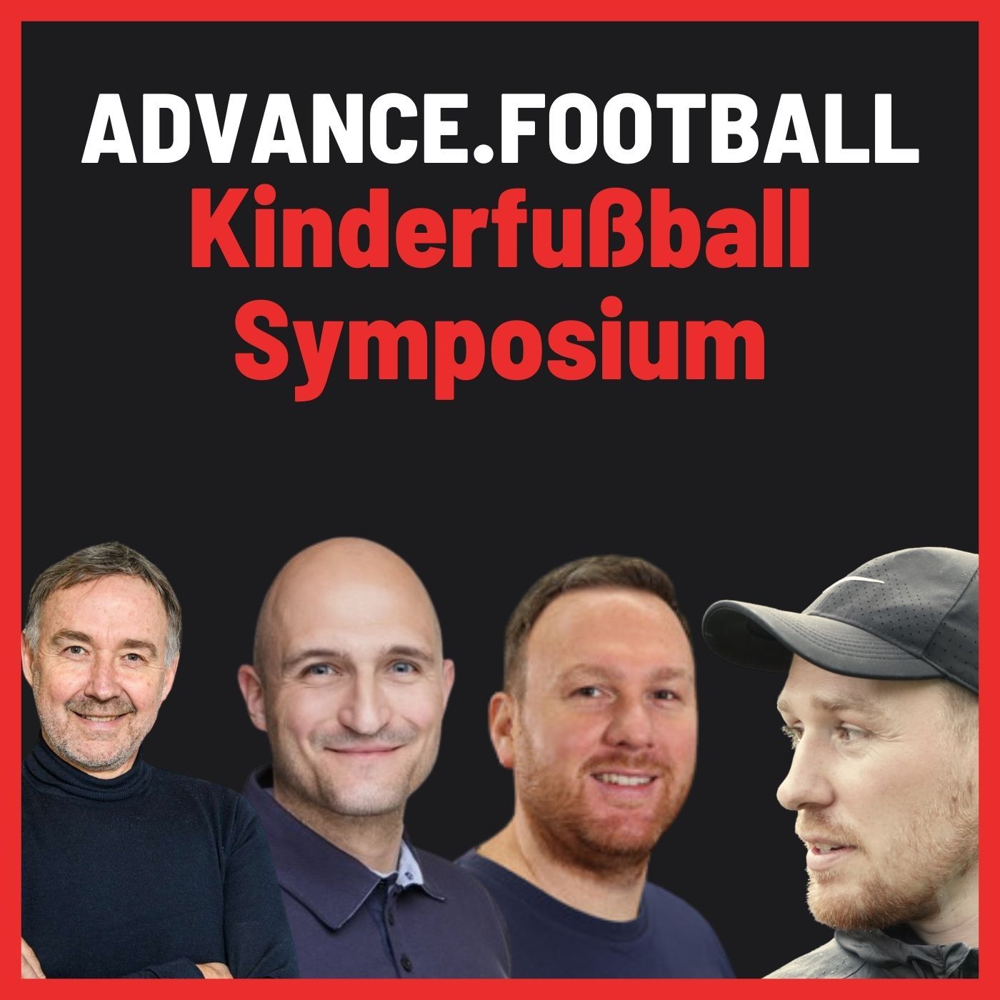dvs Kinderfußball Symposium - ein Blick ins Ausland