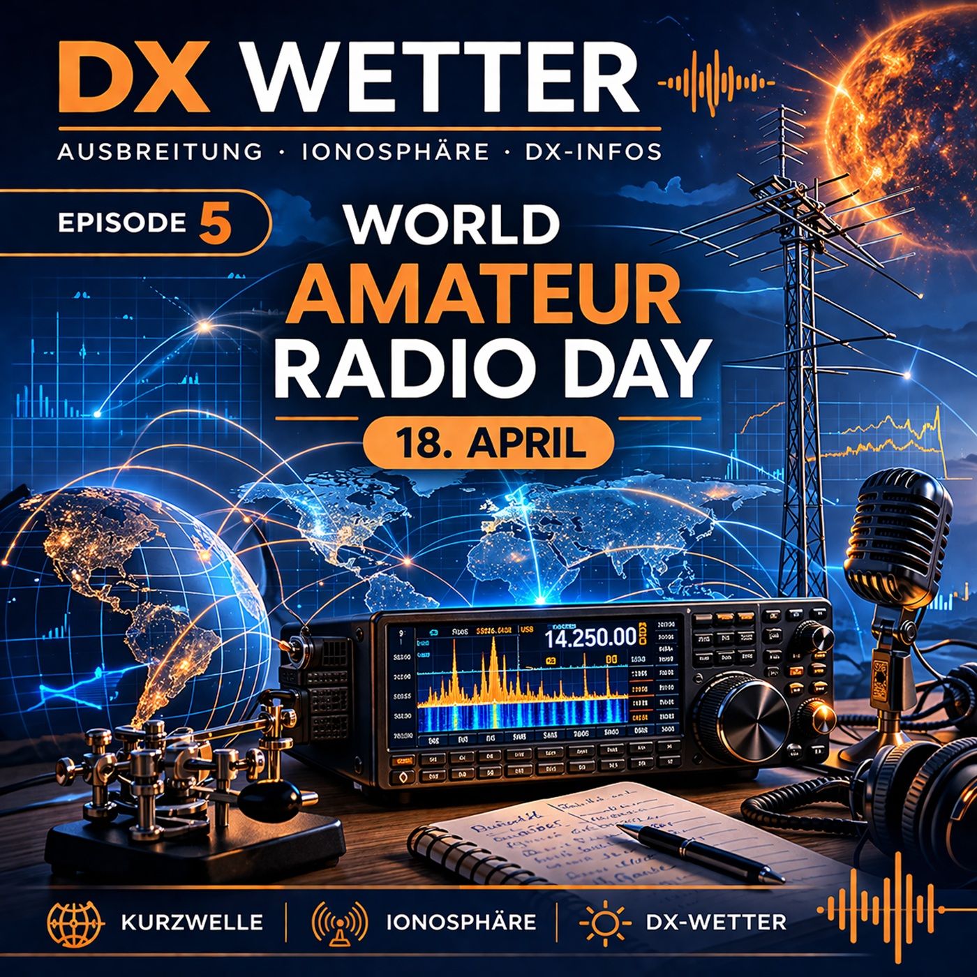 DX WETTER - 5. Episode