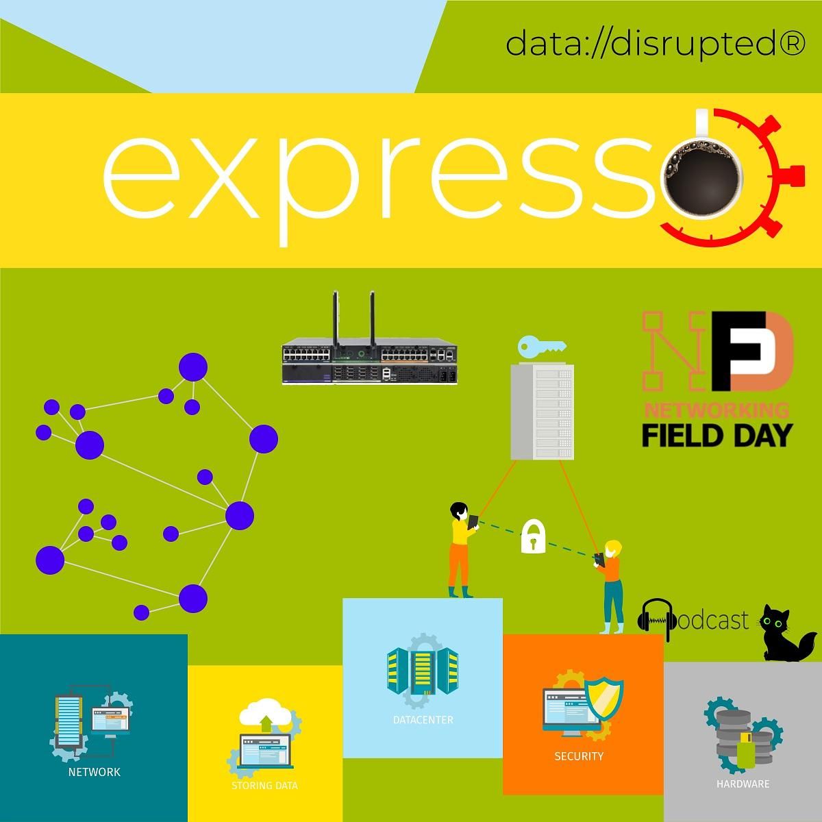 DXPRS0023: Networking Field Day 27