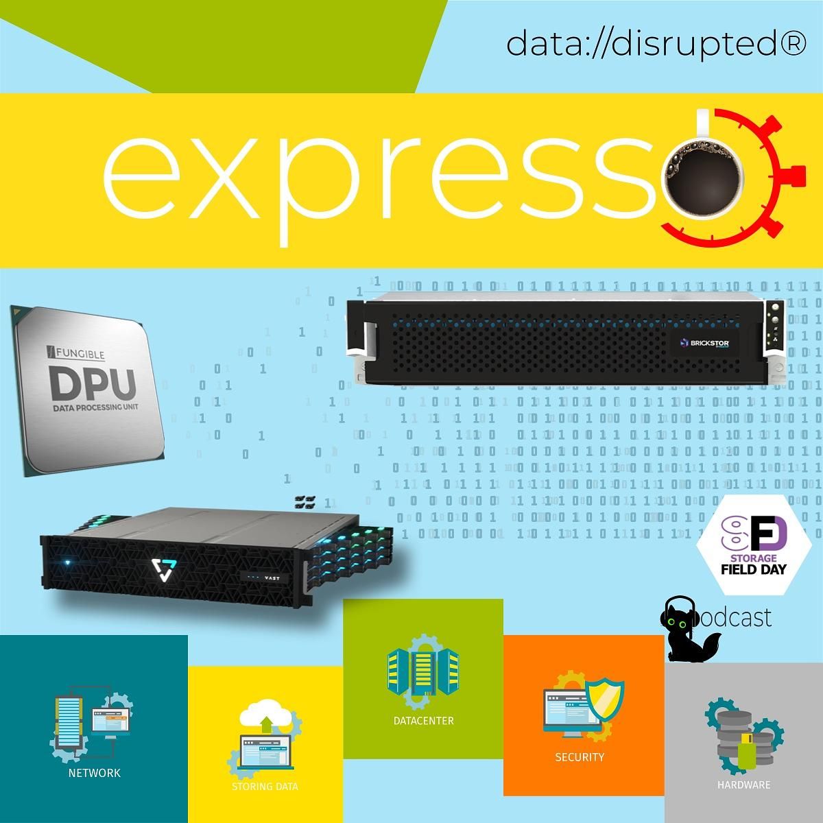 DXPRS0025: Storage Field Day 23