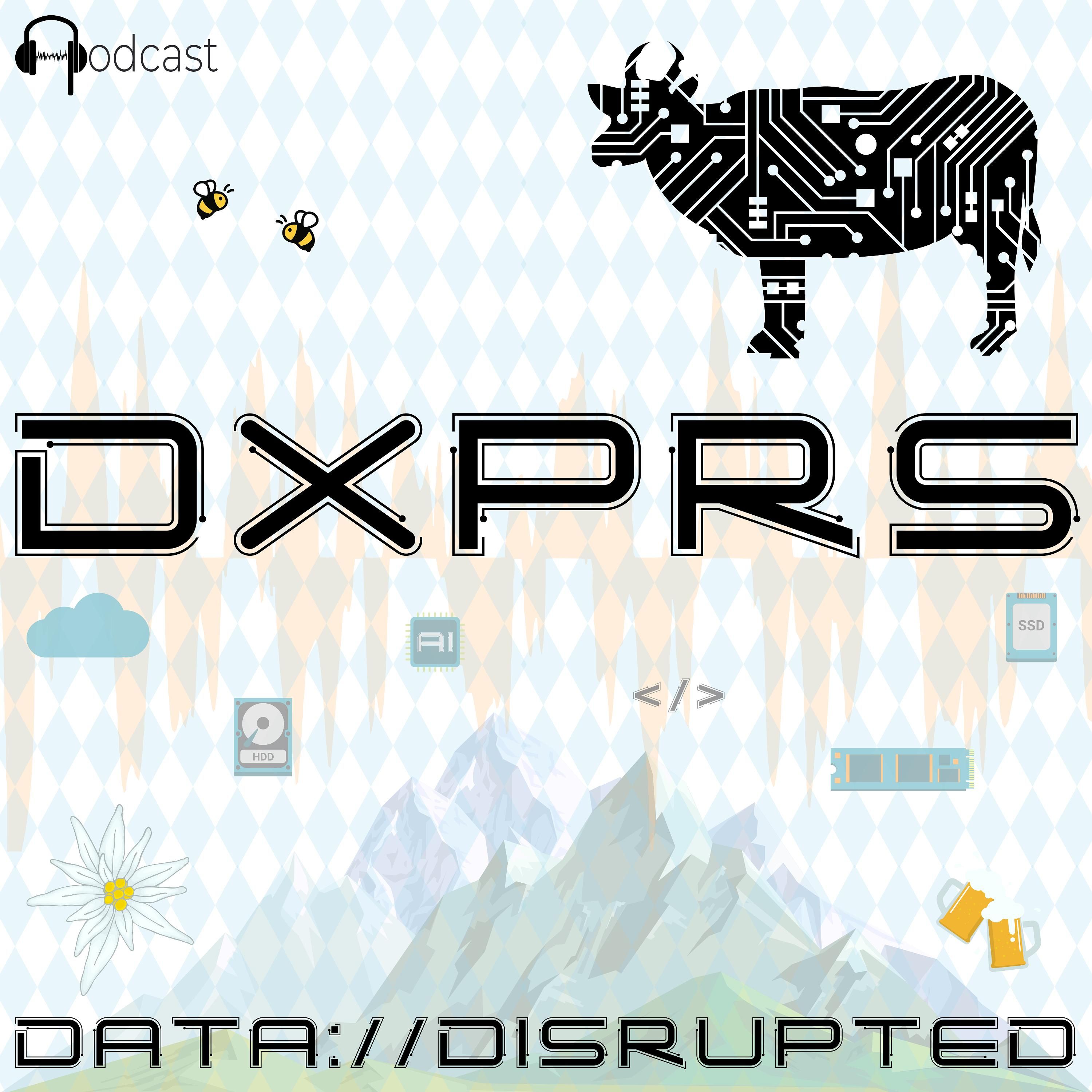 DXPRS0028: Storage & Cloud News mit TCO-Tipp