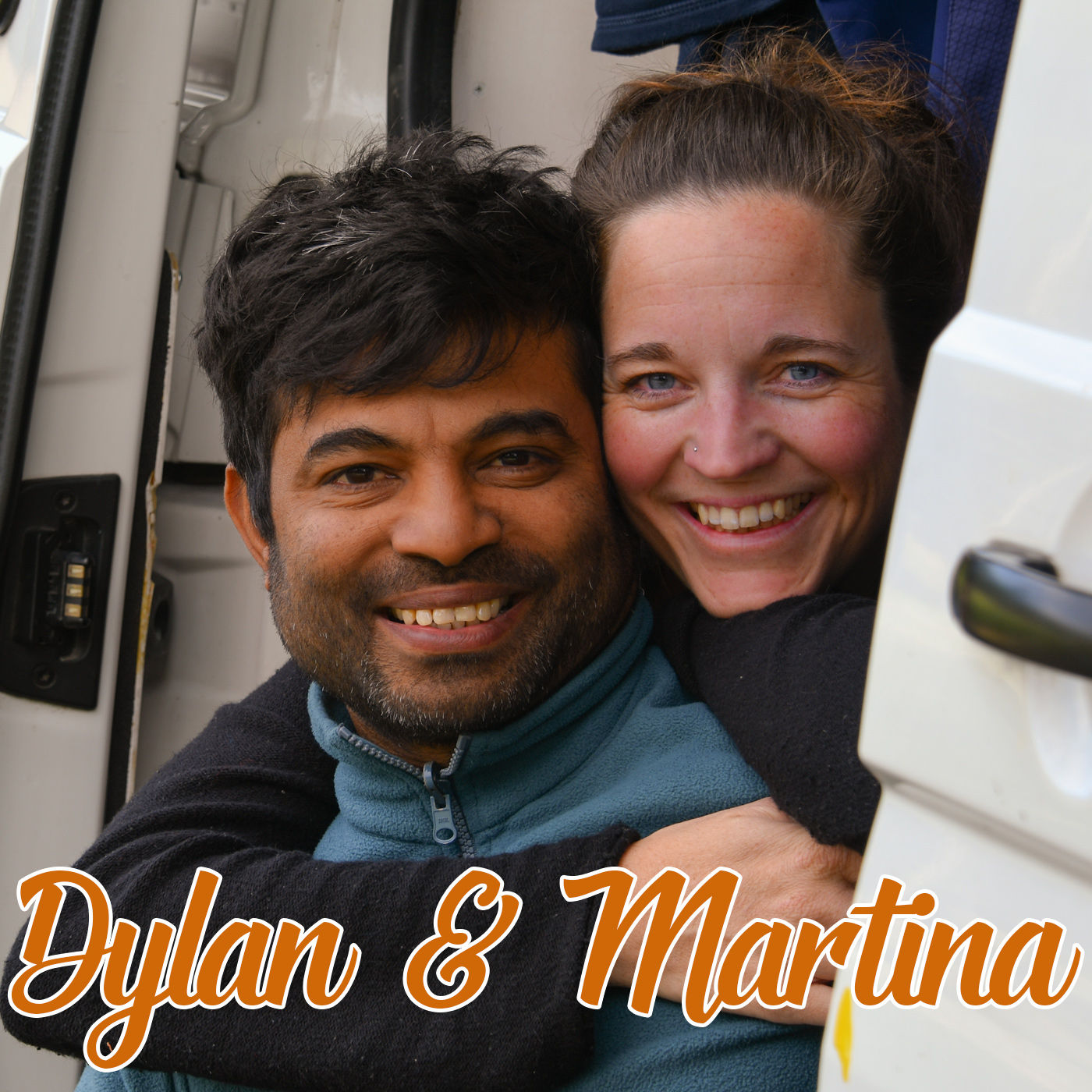 Dylan und Martina im Fellows Ride Podcast
