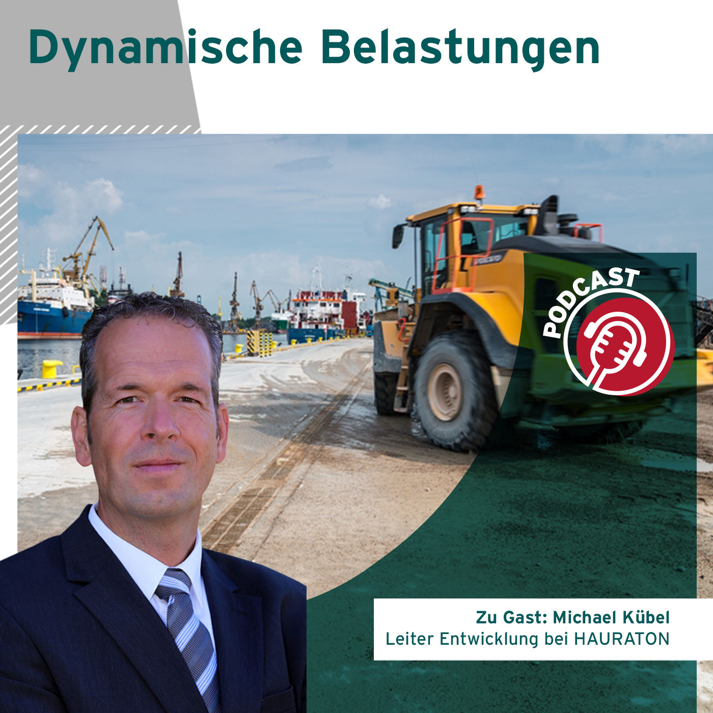 Dynamische Belastungen auf Schwerlastrinnen sind oft ein Problem - Lösungen und wichtige Hinweise gibt es hier