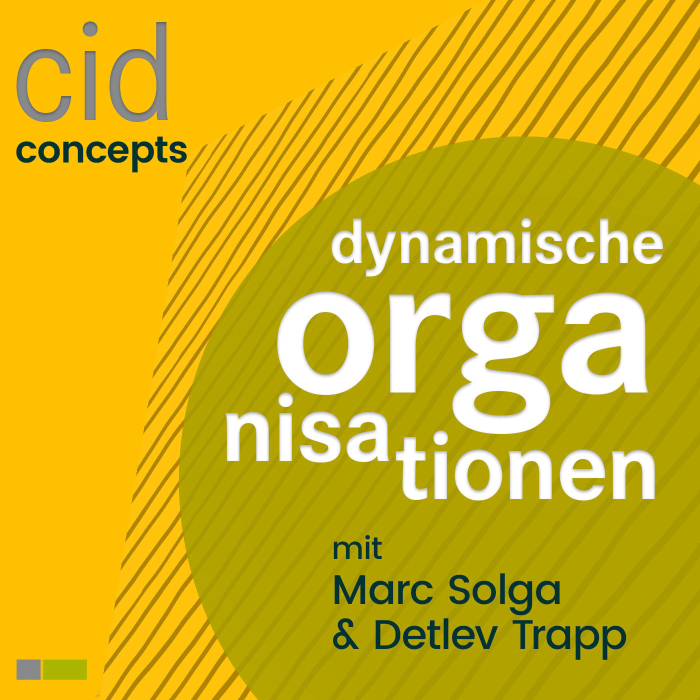 Dynamische Organisationen - cidConcepts