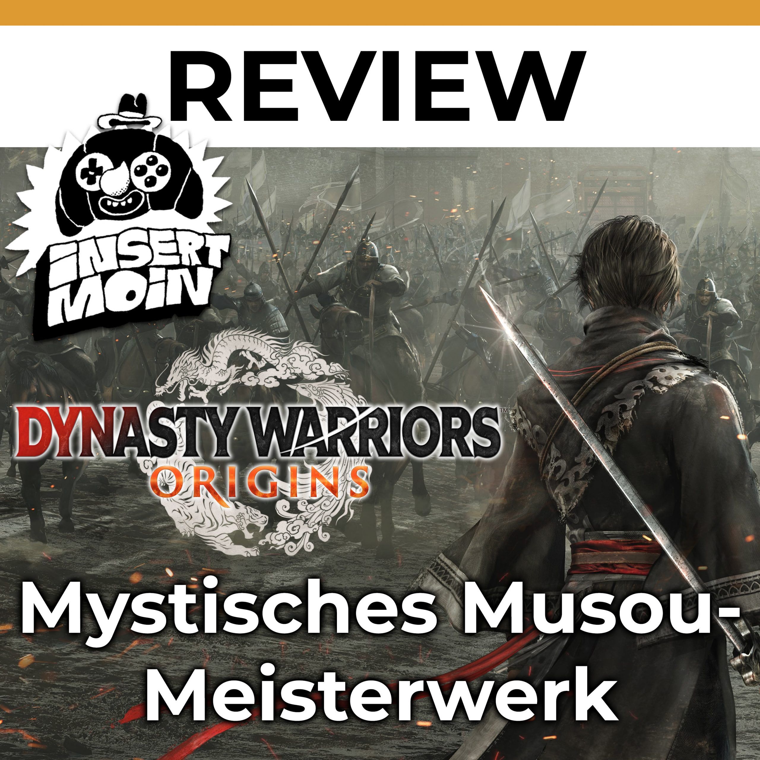 Dynasty Warriors Origins im Test: Mystisches Musou-Meisterwerk