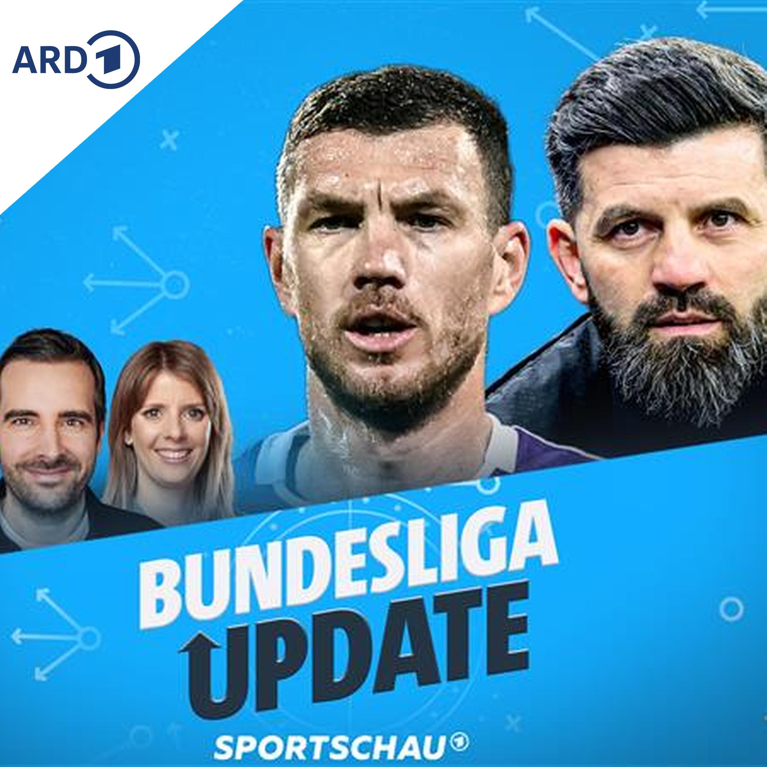 Dzeko Fresh! Schalke setzt auf Sturm-Erfahrung!