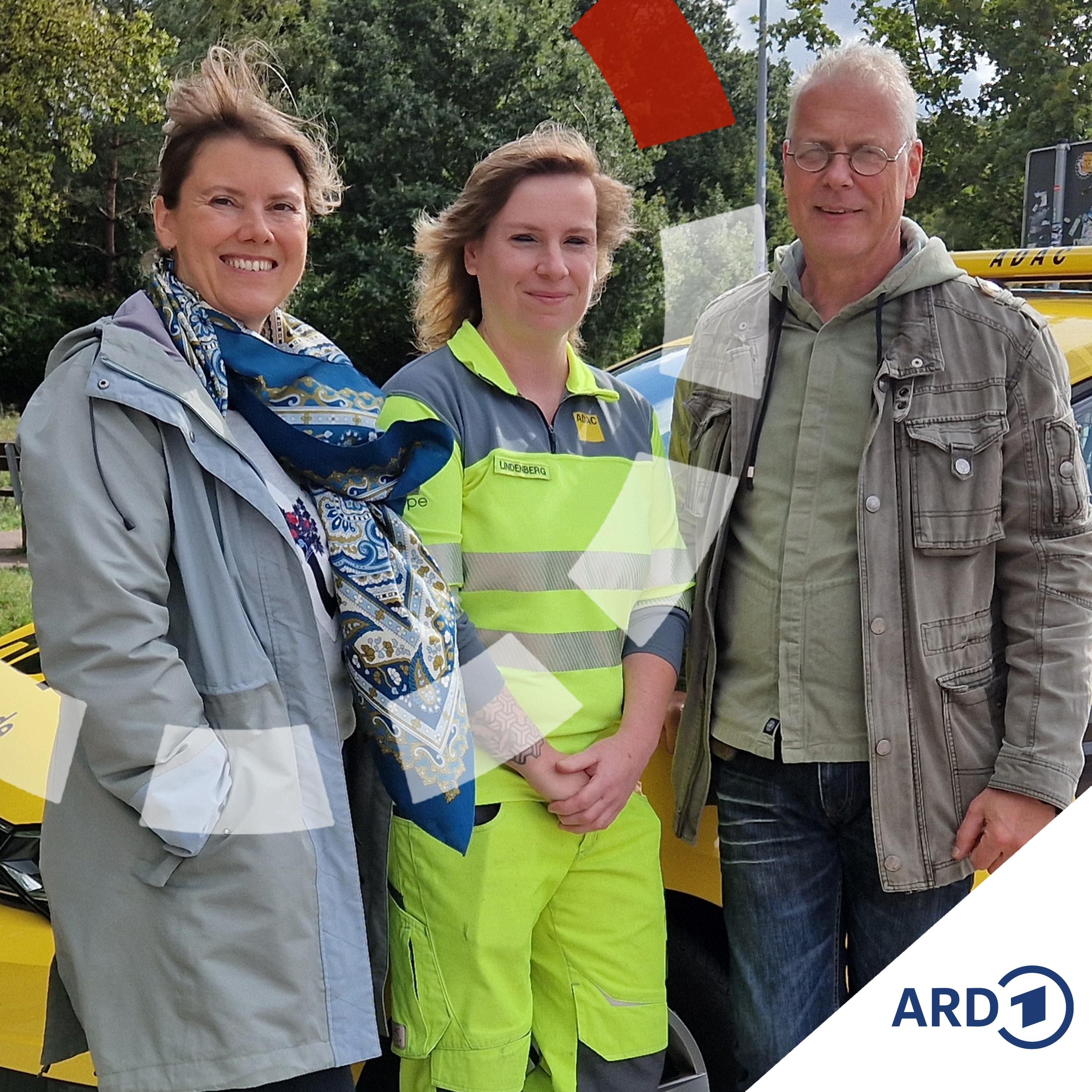 E-Auto-Tour, Tag 2: Ladekabel abgeschnitten, und jetzt?