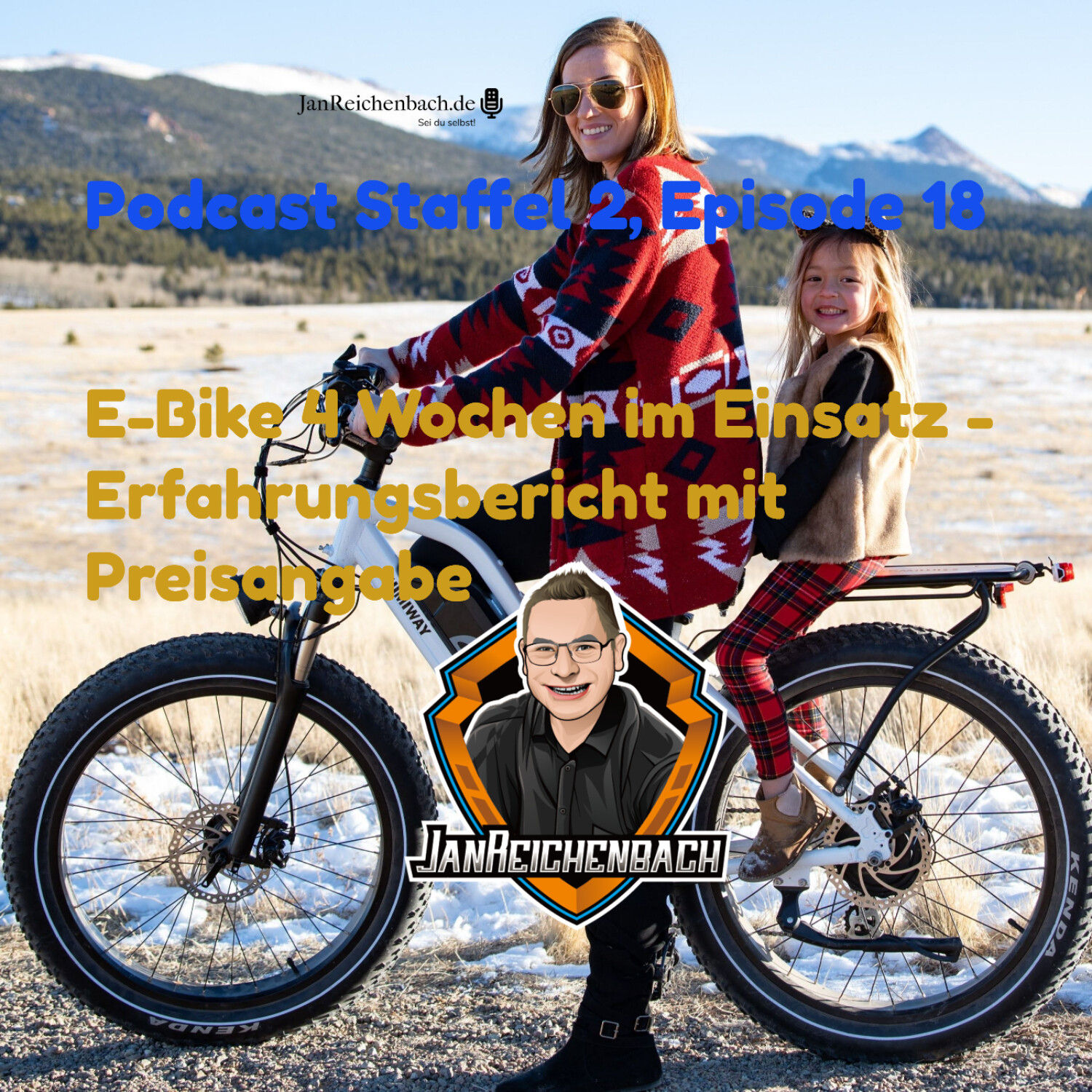 E-Bike 4 Wochen im Einsatz - Erfahrungsbericht mit Preisangabe