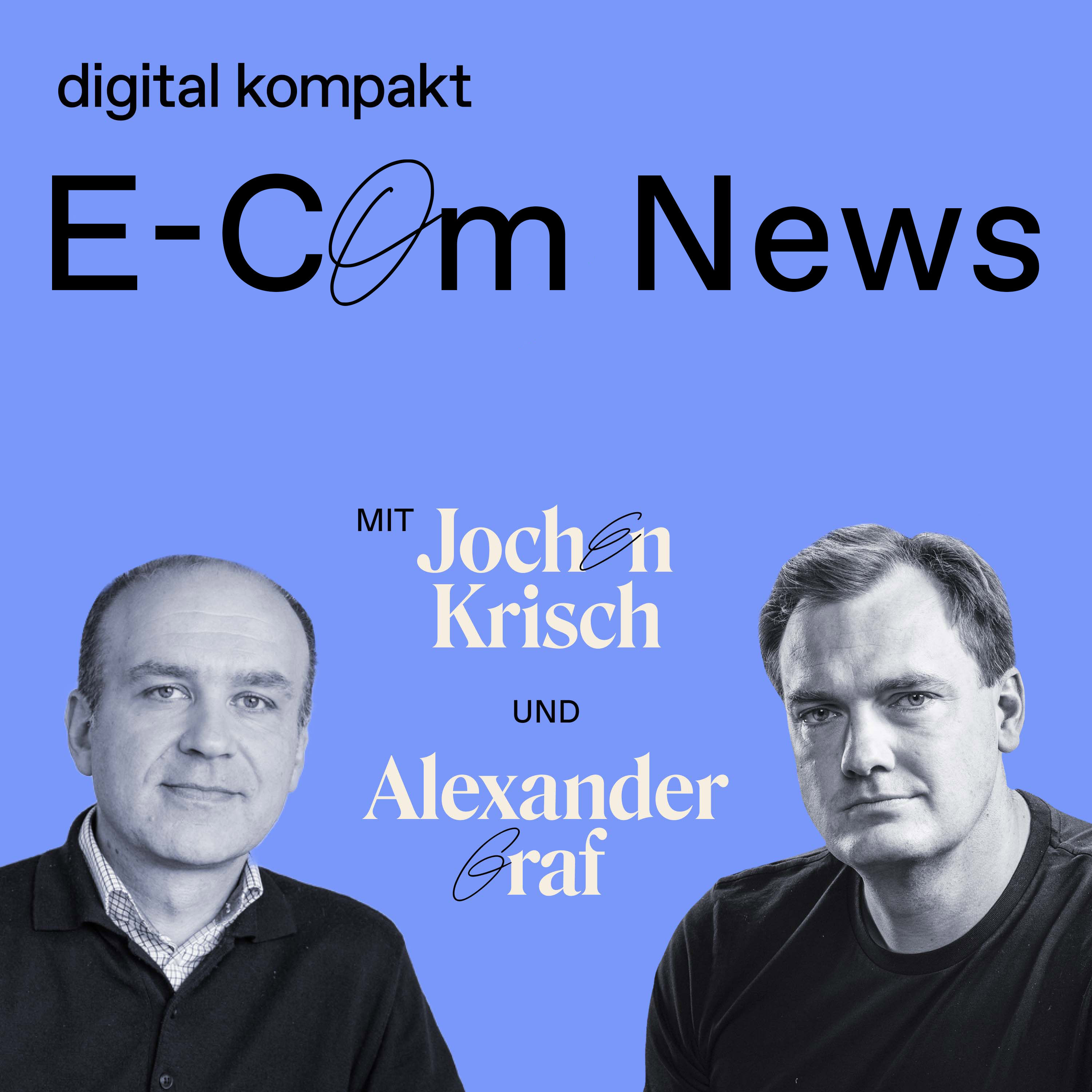 E-COM News: Zölle wanken, JD expandiert – Europa als Chinas neuer Umschlagplatz?