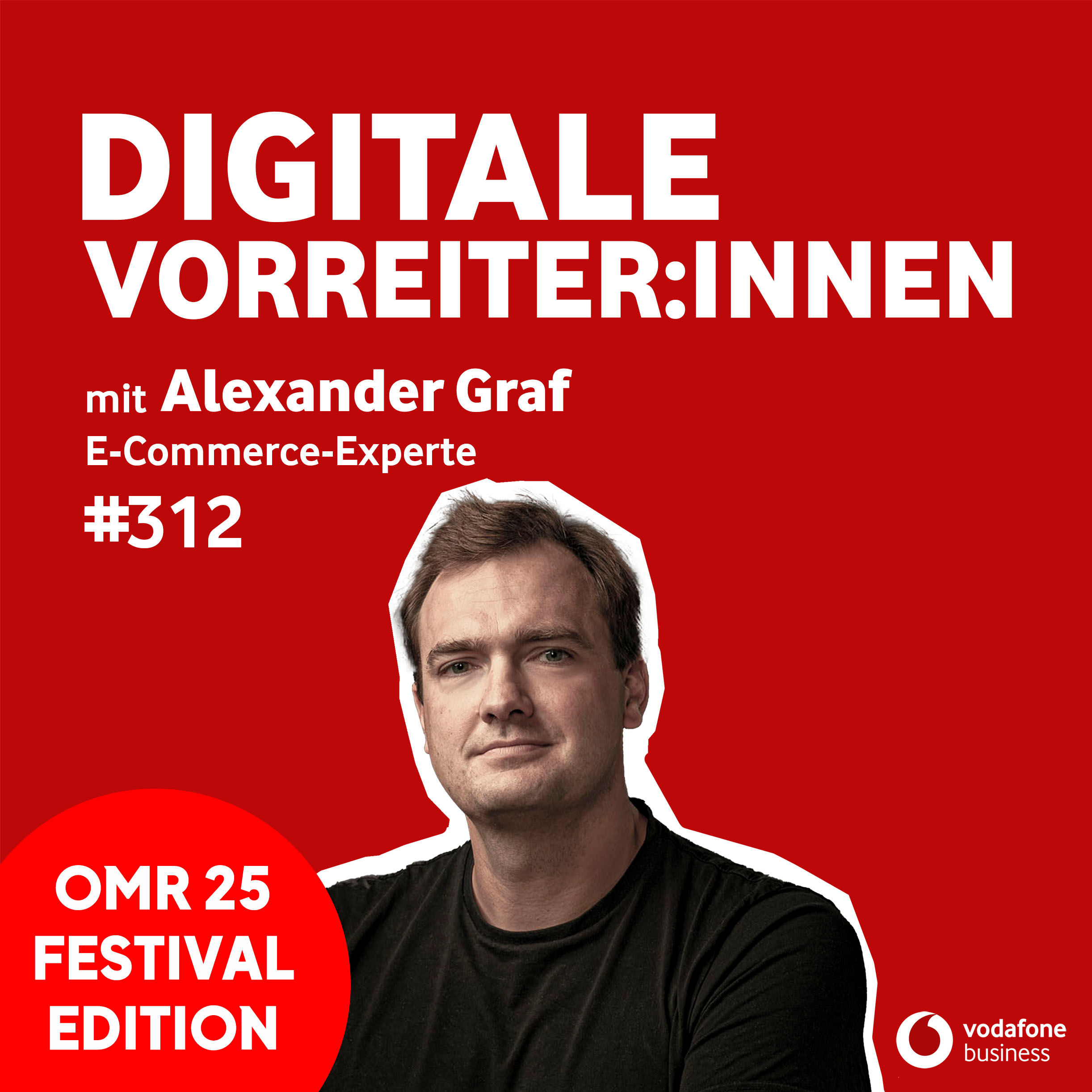 E-Commerce, KI & Energie: Alexander Graf über die nächste Phase der digitalen Wirtschaft