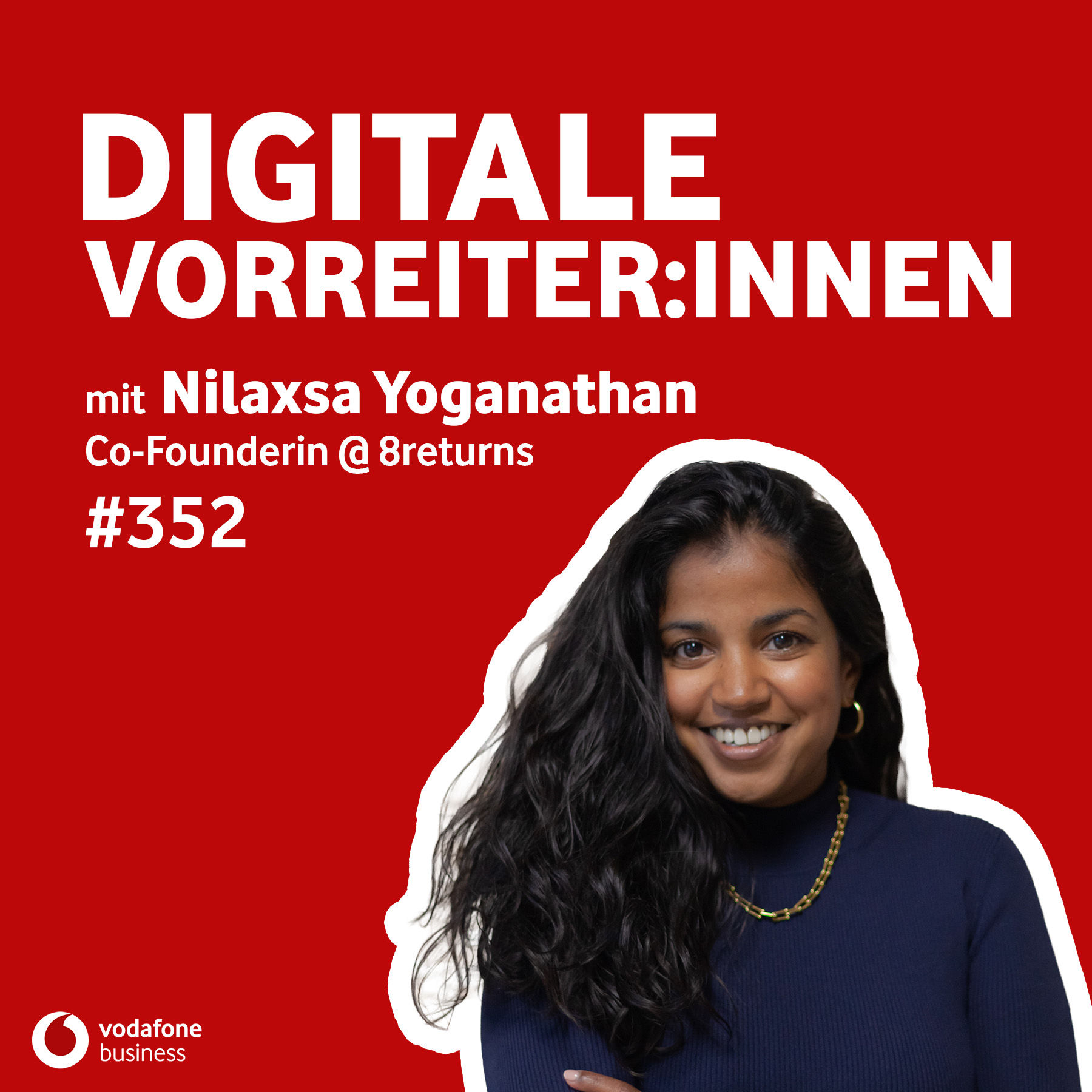 E-Commerce Retouren: Wie 8returns aus Rücksendungen neue Umsatzchancen generiert – mit Nilaxsa Yoganathan