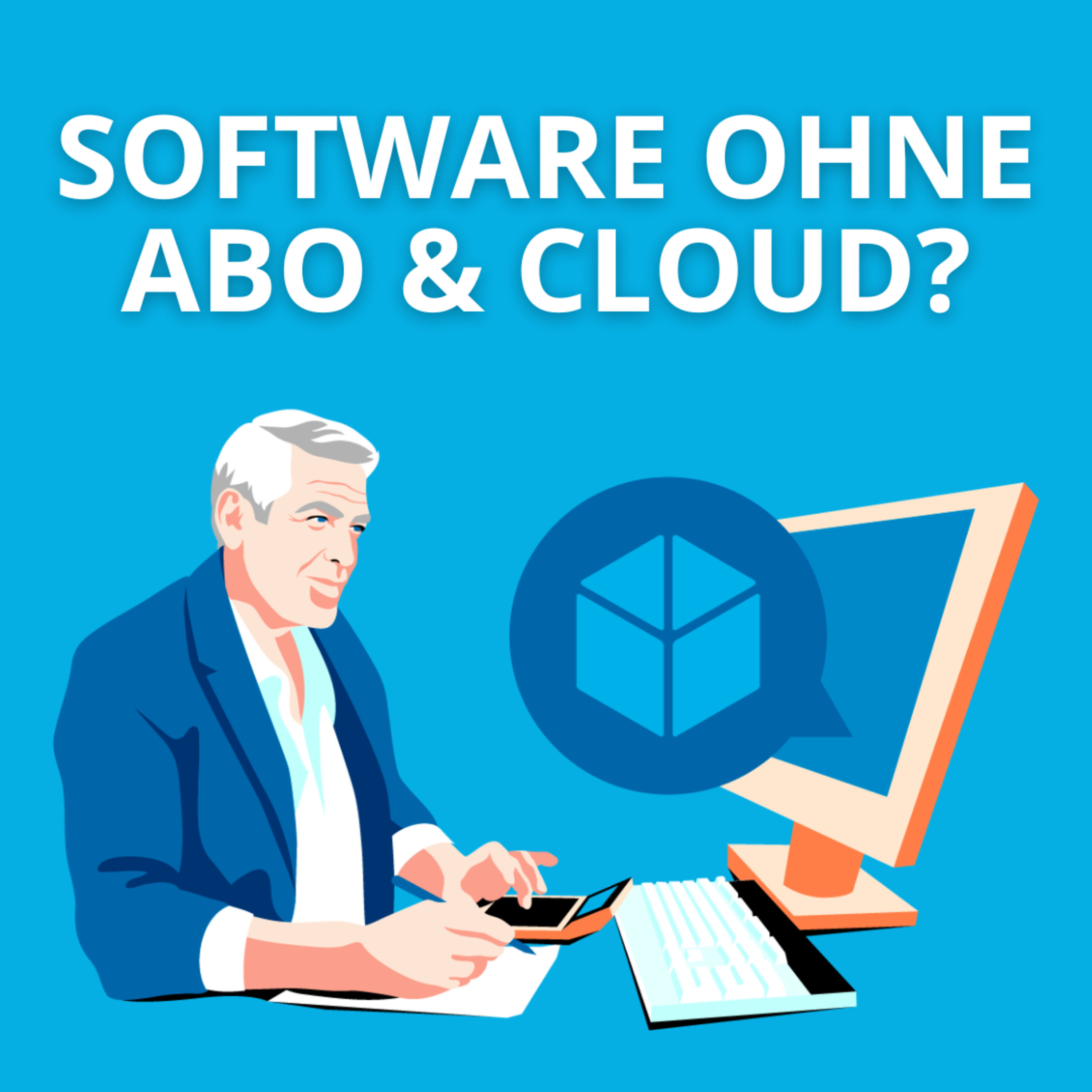 E-Rechnung ohne ABO?! Das geht! - Rechnungssoftware EasyFirma im Test