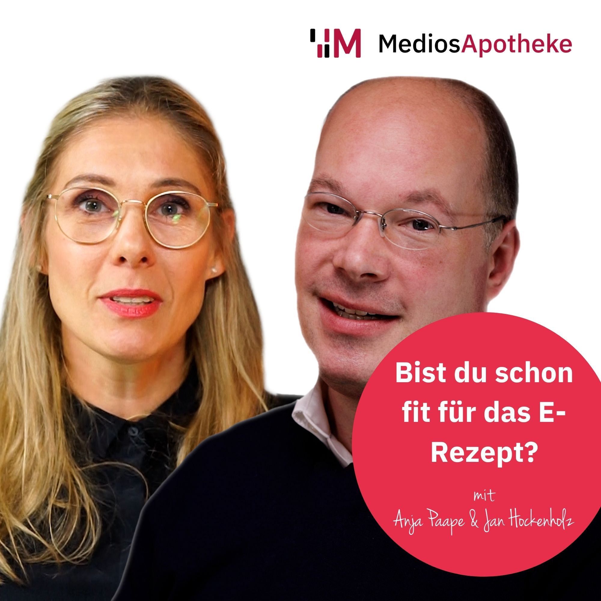 E-Rezept - es wird kommen, mach dich bereit! Die Funktionsweise und Ablauf in Deutschland