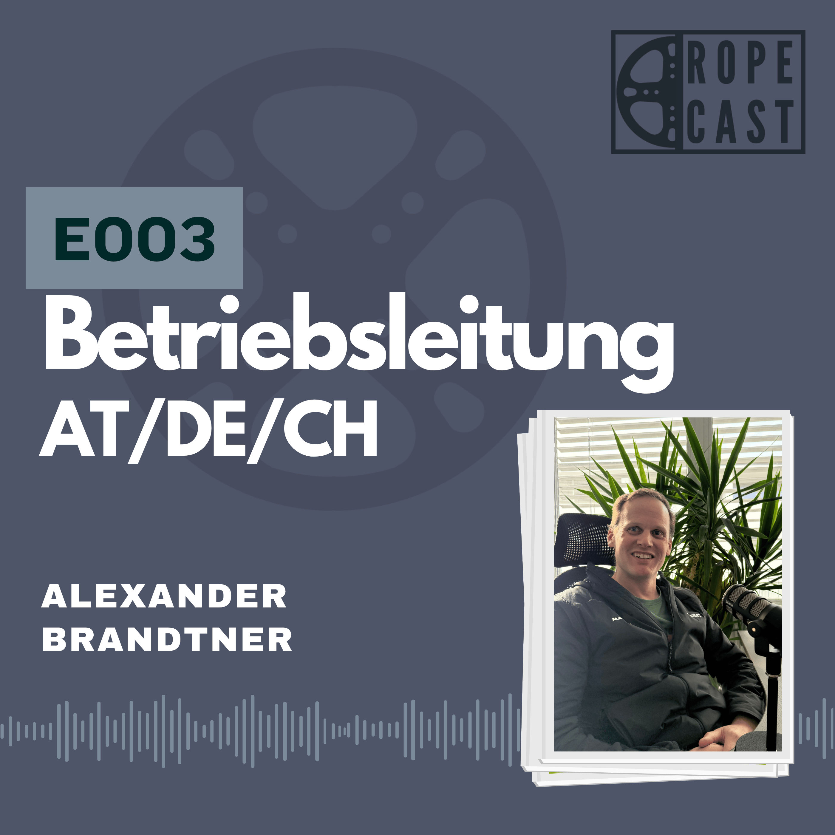 E003 Betriebsleitung in D/A/CH