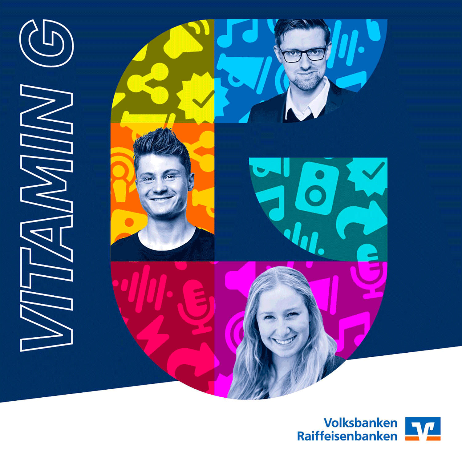 E01 | VITAMIN G "Jeden Tag Wochenmarkt"