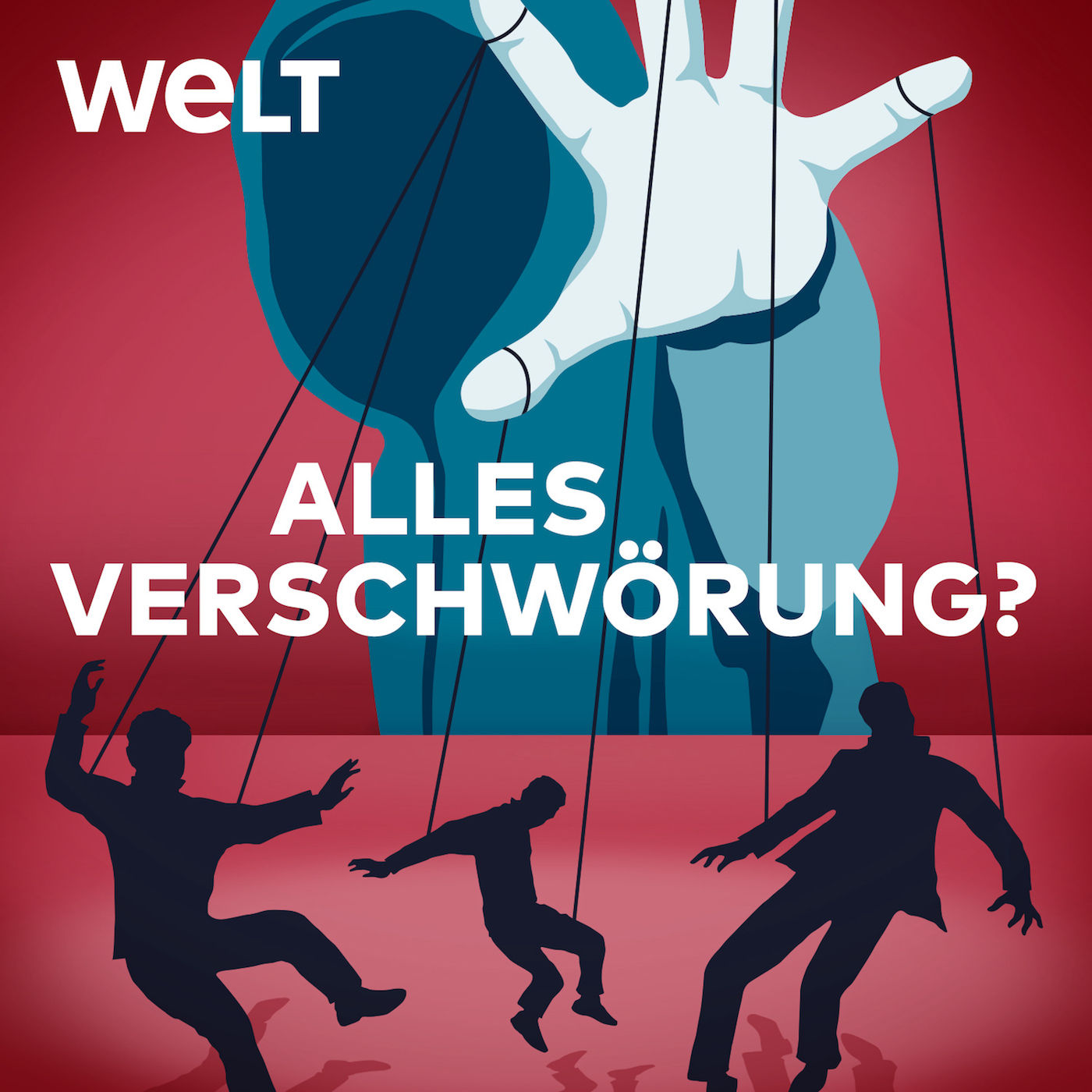 E04: Dunkle Mächte und geheime Eliten — wem können wir glauben?