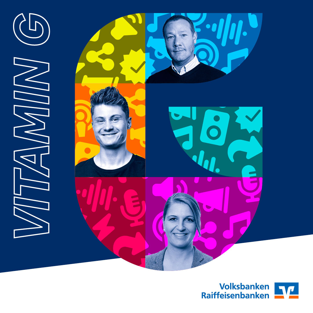 E11 I VITAMIN G "Immer da, wenn's brennt"