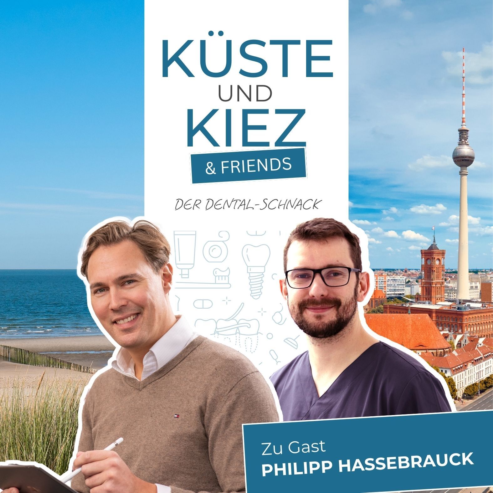 E111: Praxisübernahme und Expansion: Wachstumsthesen | Mit Philipp Hassebrauck