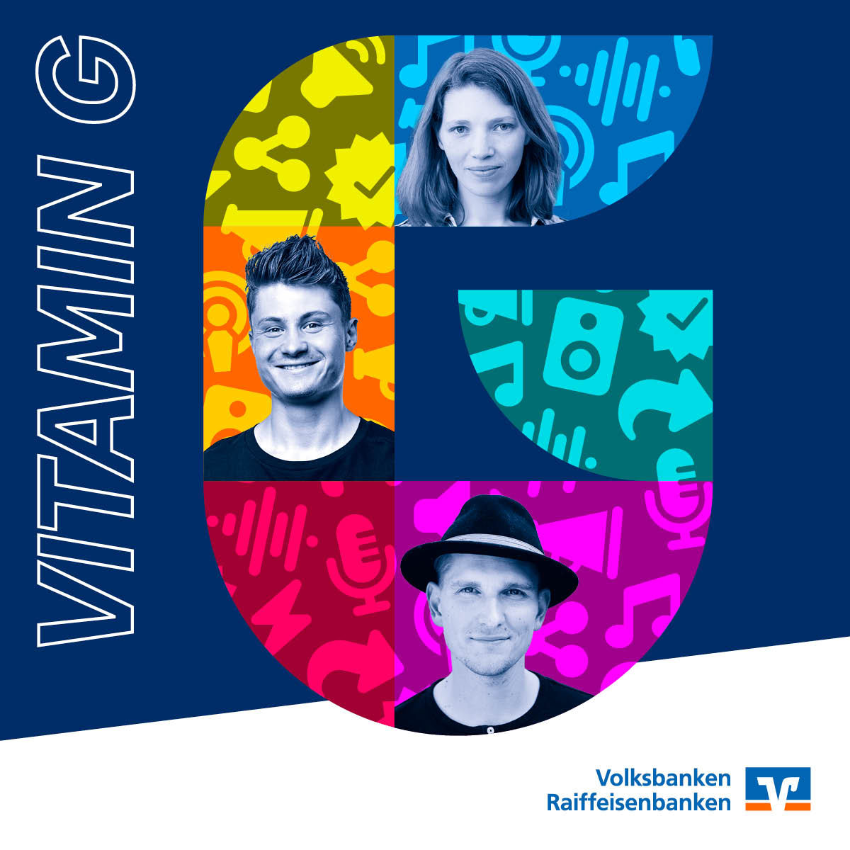 E15 I VITAMIN G "Alles im Fluss"