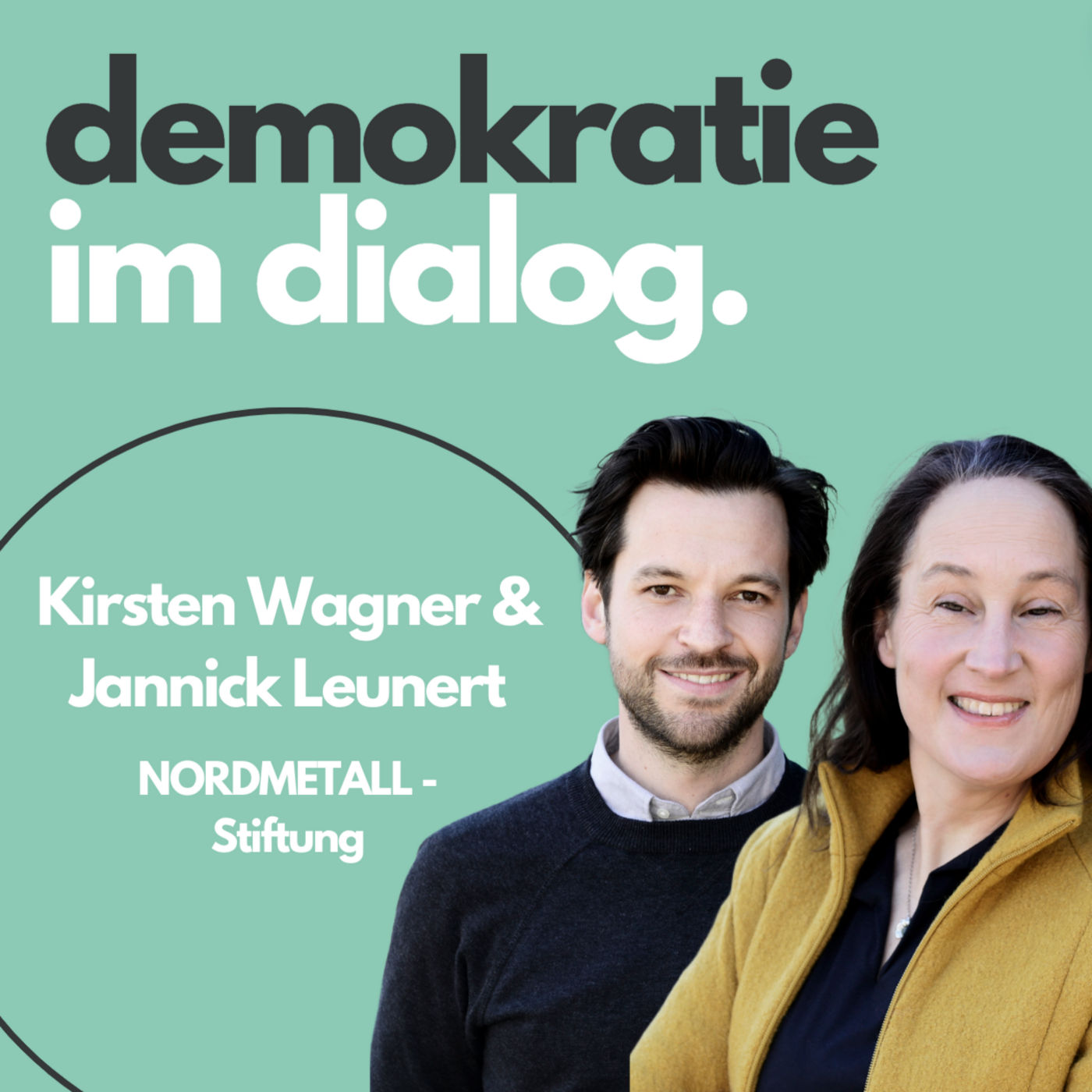 E19 - Wie stärkt die NORDMETALL-Stiftung die Demokratie?