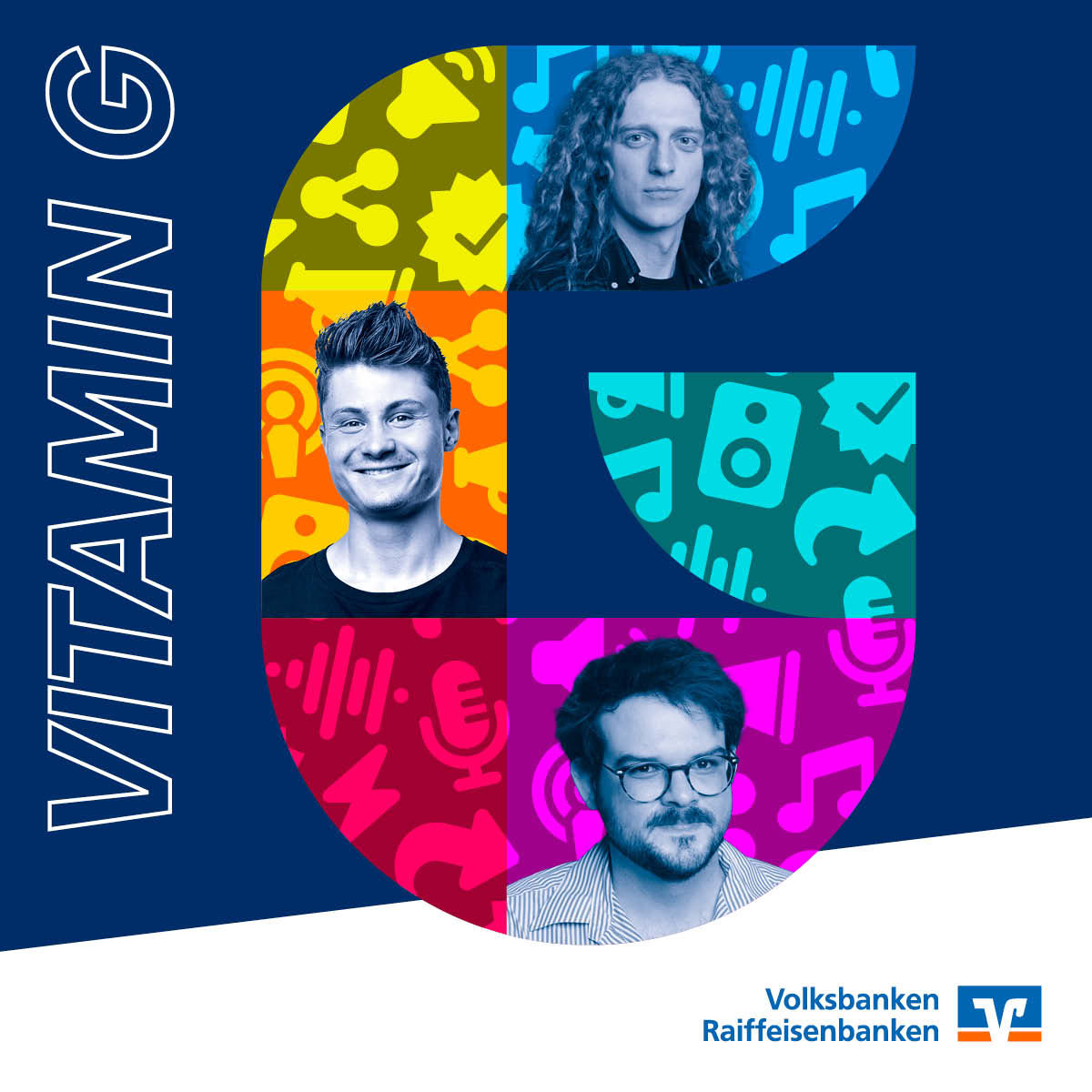 E22 I VITAMIN G „Kreativität durch Selbstbestimmung“