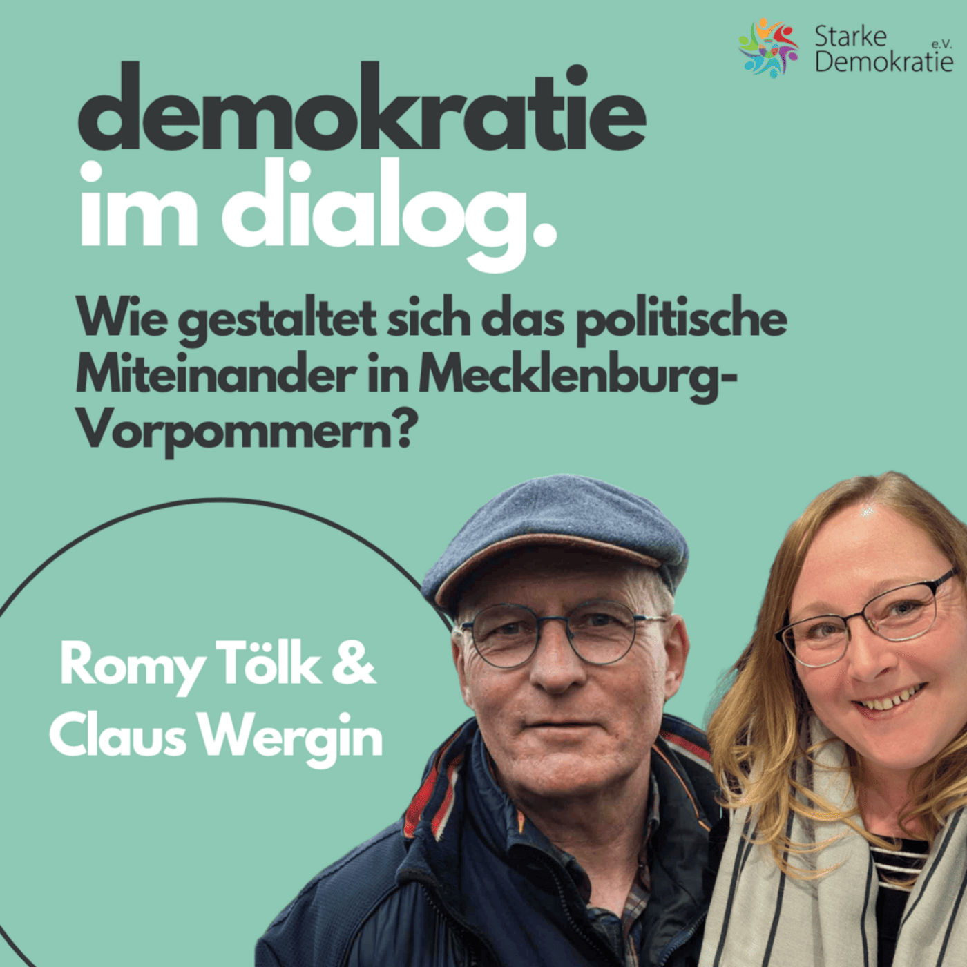 E23 - Wie gestaltet sich das politische Miteinander in Mecklenburg-Vorpommern, Frau Tölk und Herr Wergin?