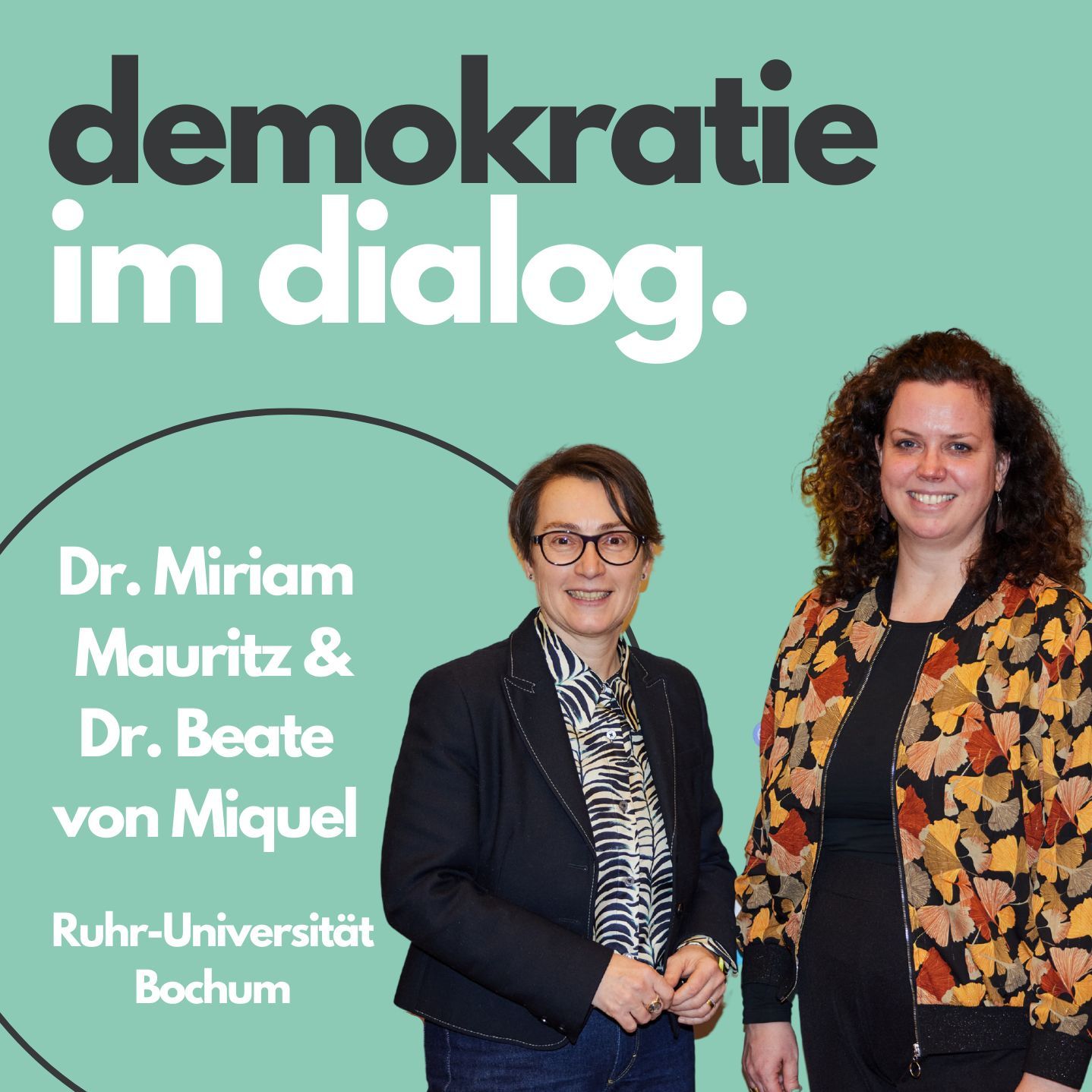 E25 – Frauen in die Kommunalpolitik – mit Dr. Beate von Miquel und Dr. Miriam Mauritz