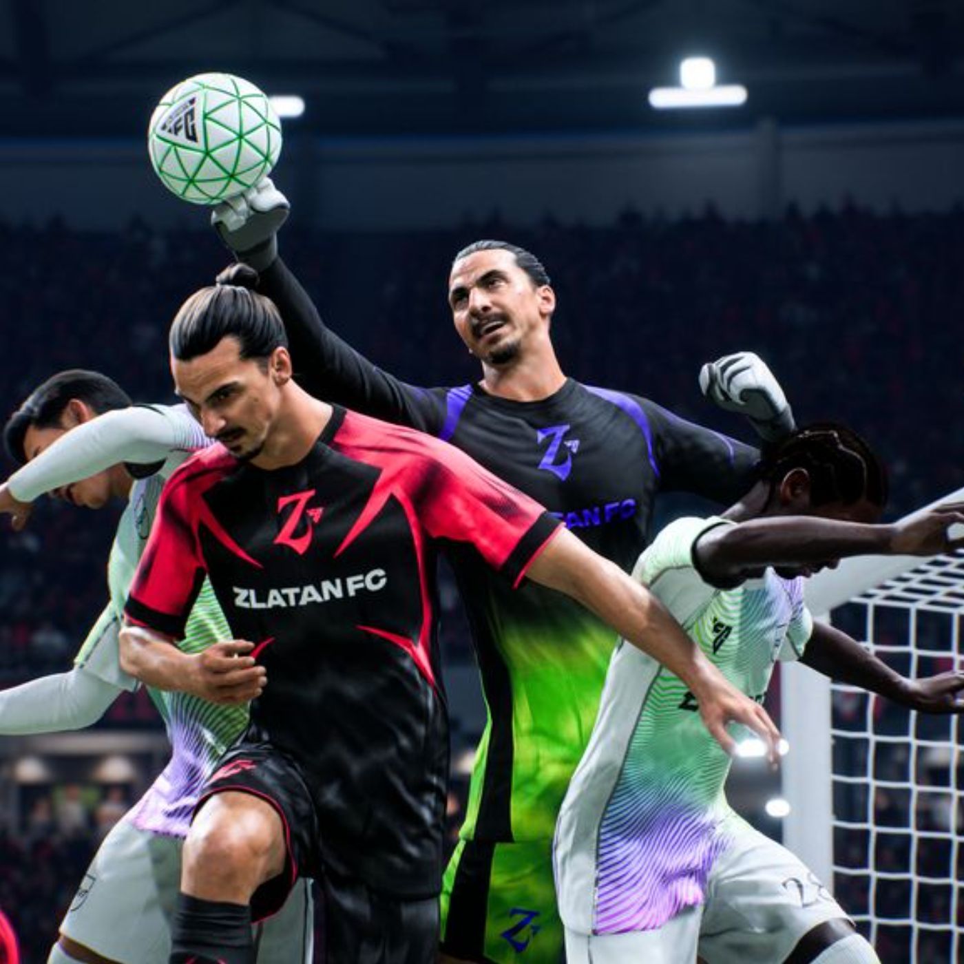 EA Sports FC 26 Test