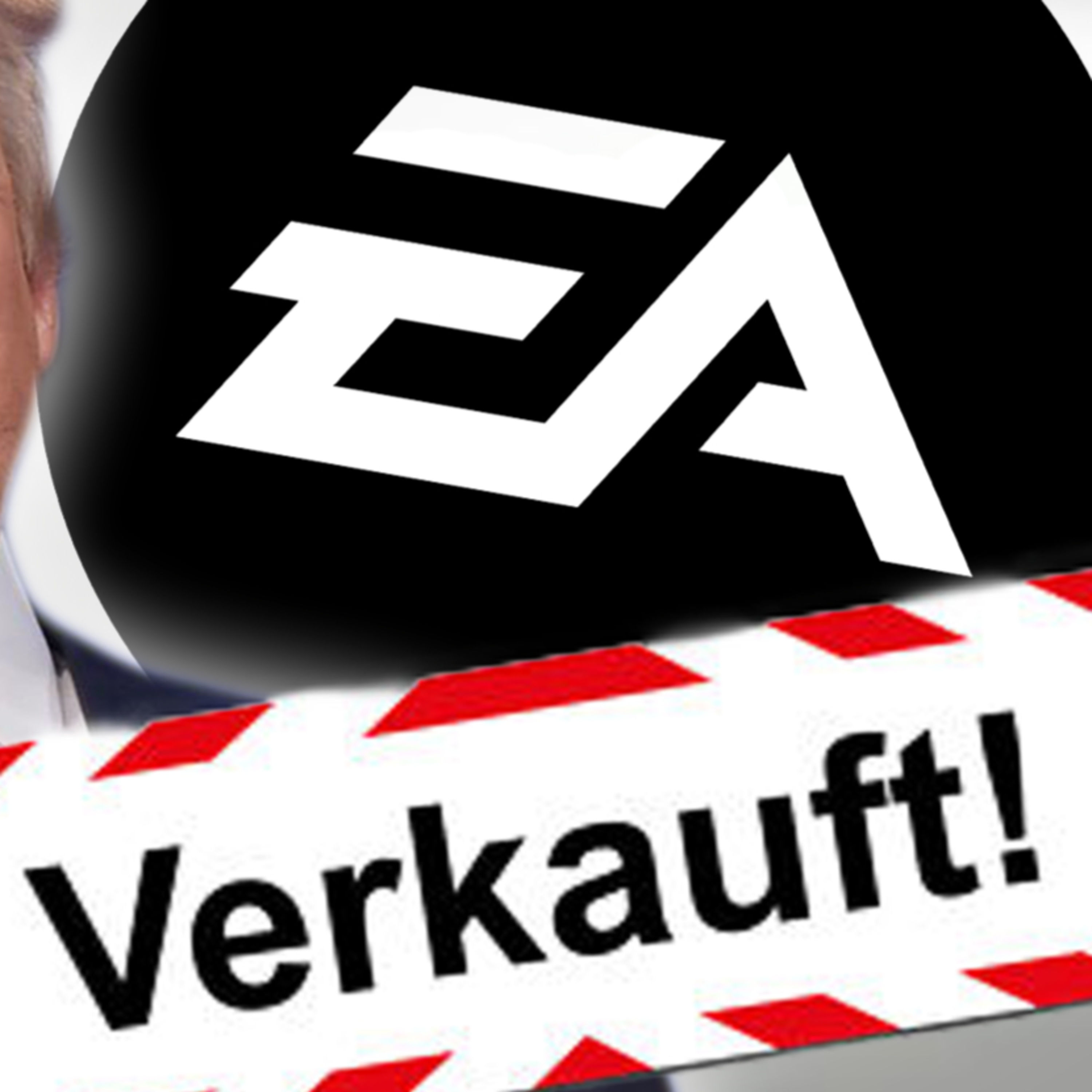 EA wird VERKAUFT