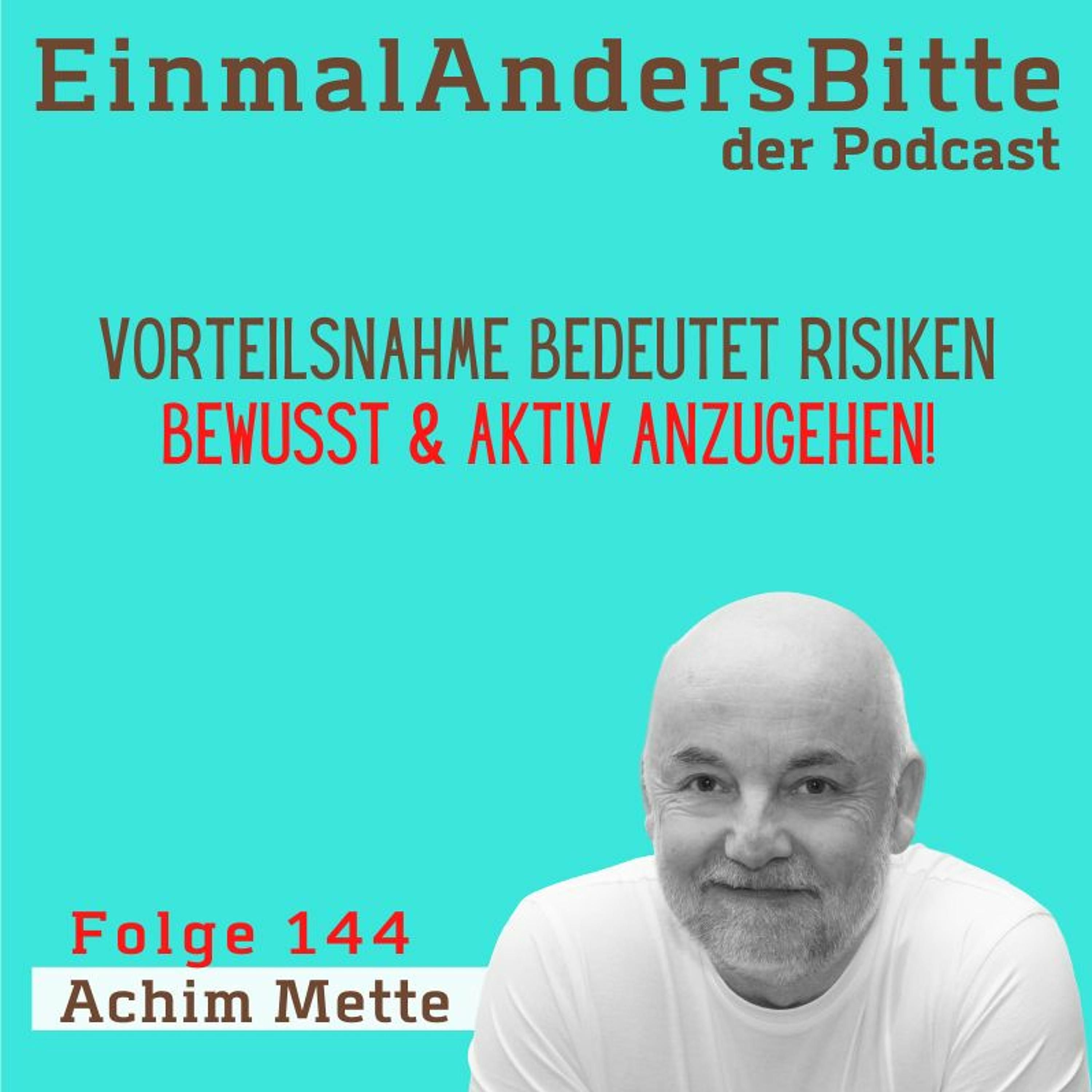 EAB-144-Vorteilsnahme