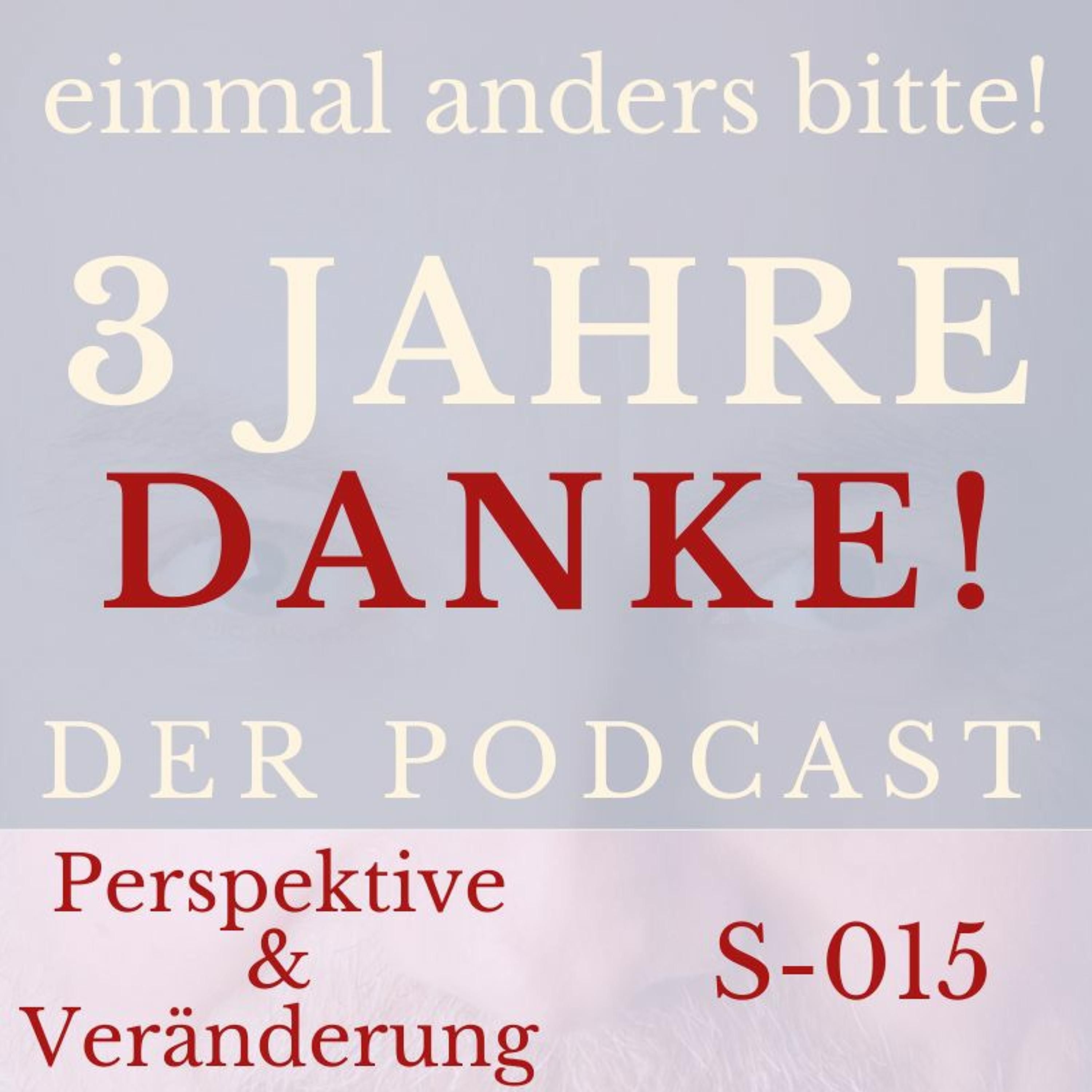 EAB-S015-Drei Jahre EAB