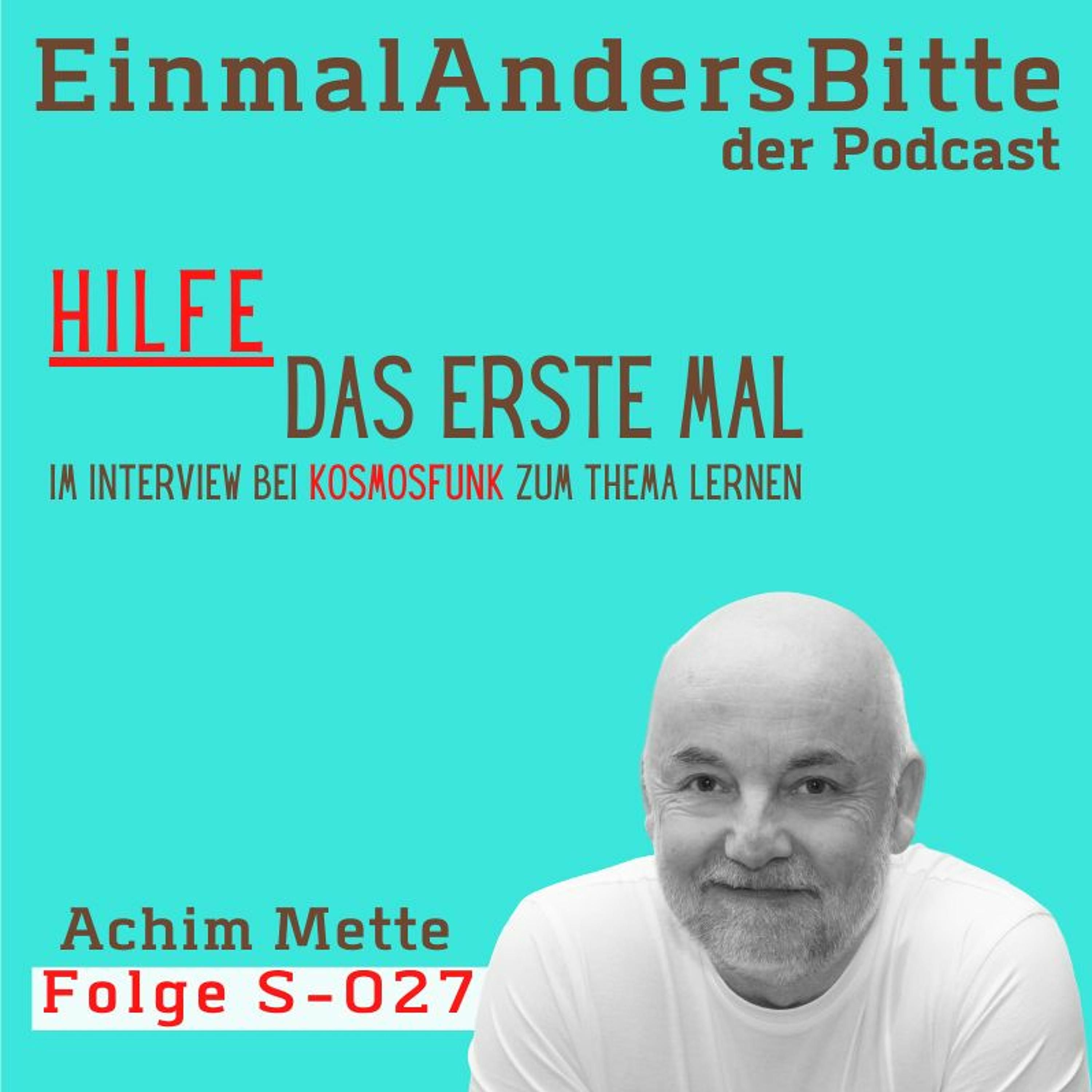 EAB-S027-Das erste Mal