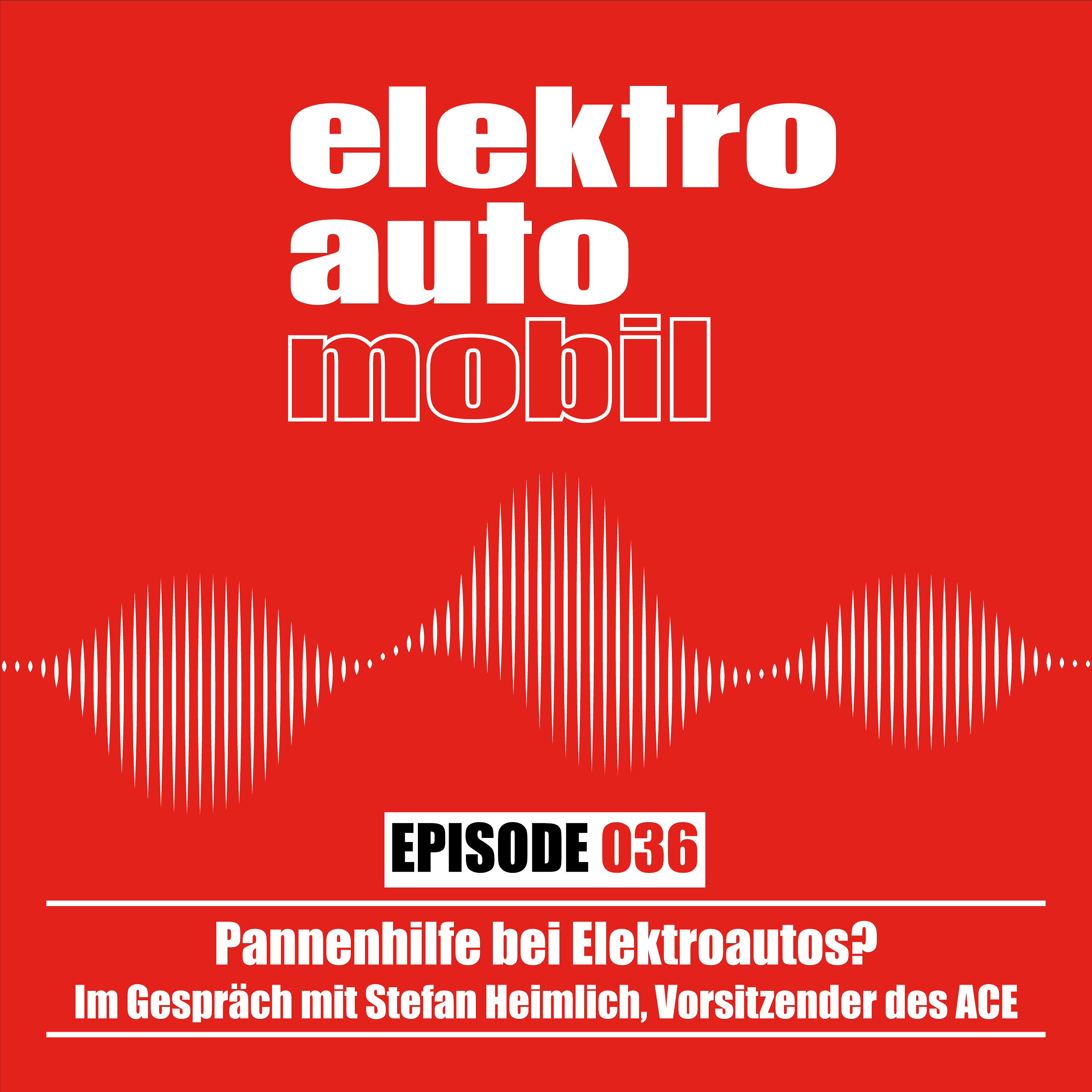 EAM 036: Pannenhilfe bei Elektroautos?